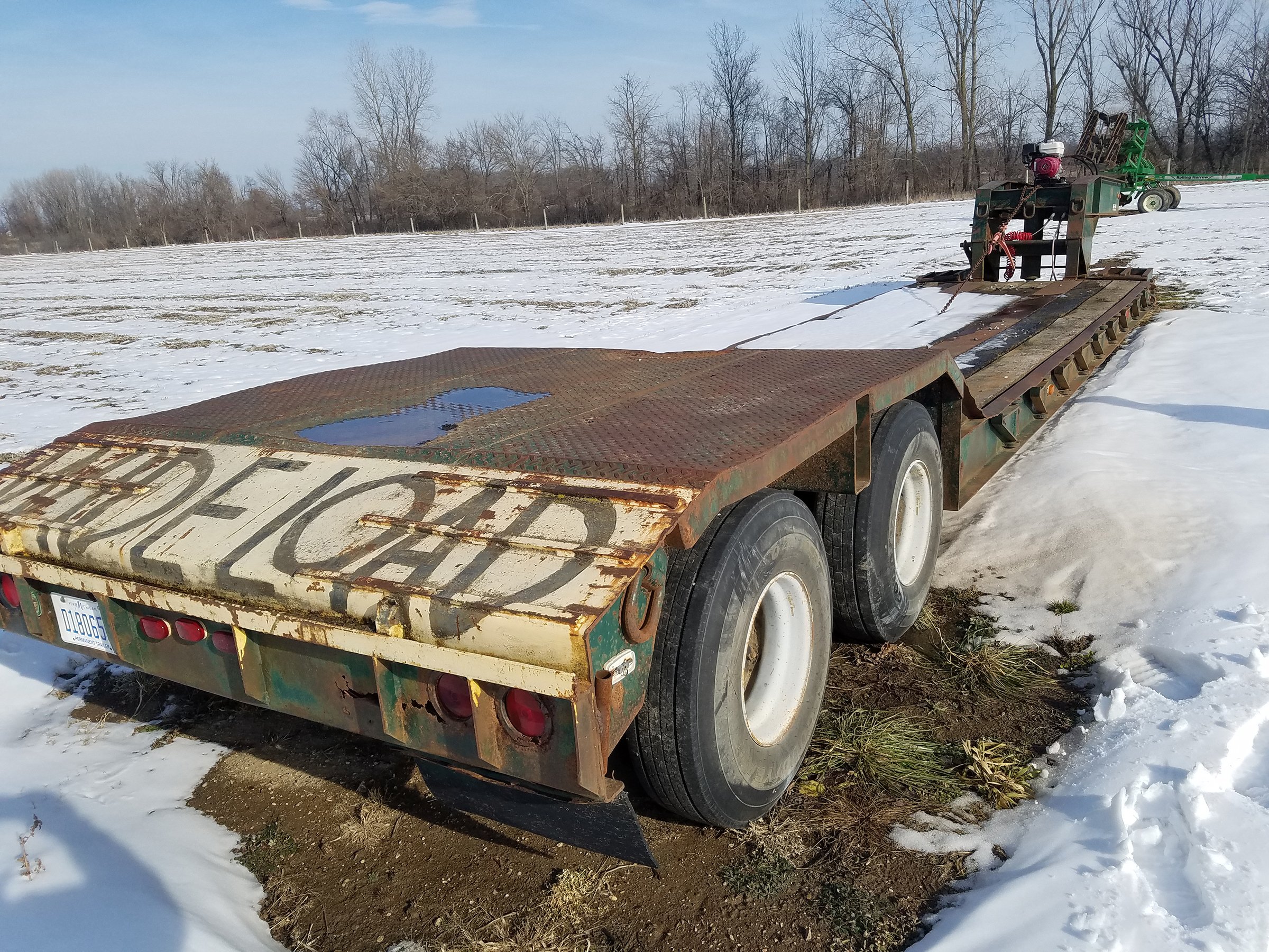 Property photo 160 - FARM EQUIPMENT AUCTION IN BRANCH COUNTY, MICHIGAN