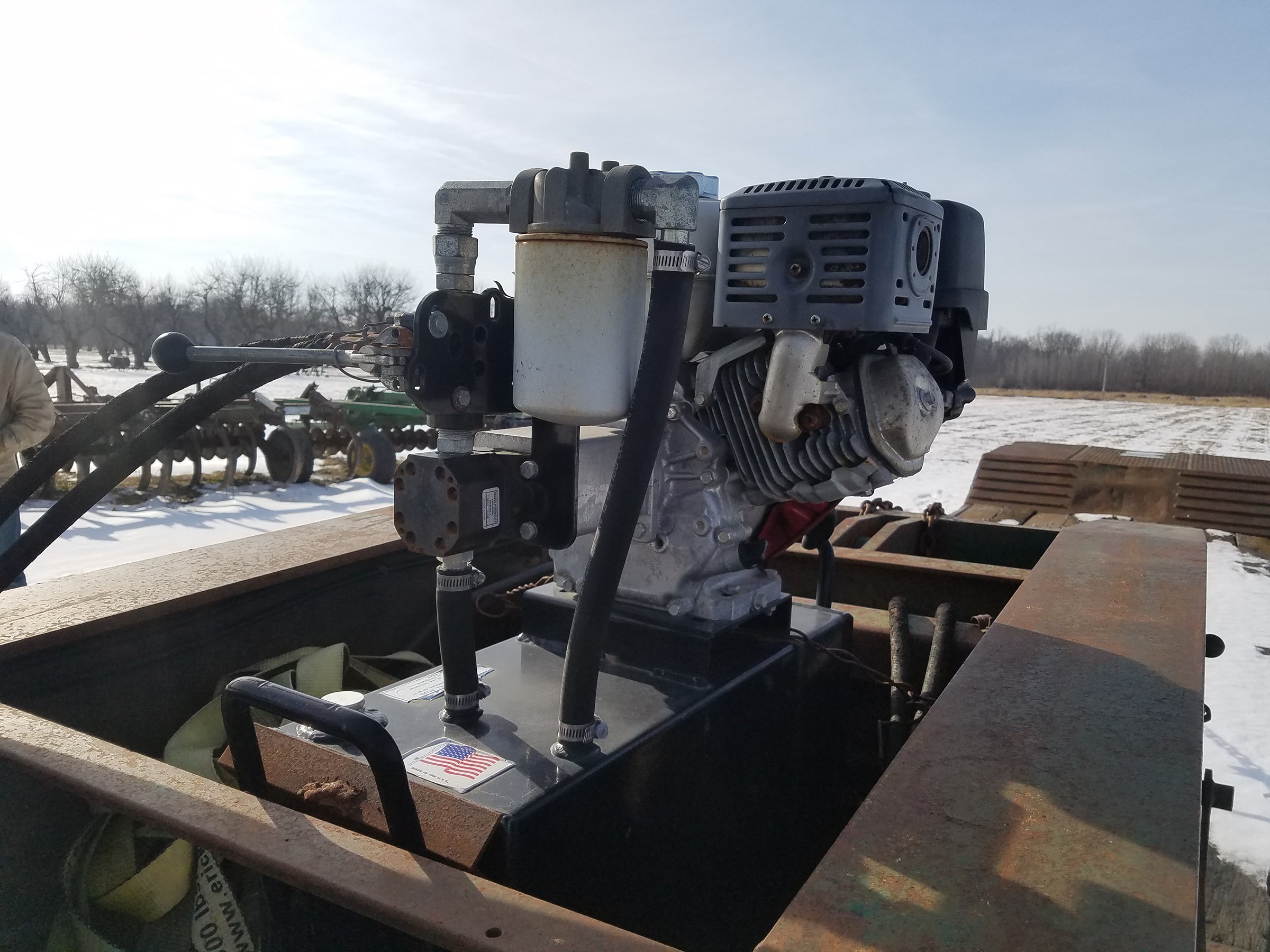 Property photo 155 - FARM EQUIPMENT AUCTION IN BRANCH COUNTY, MICHIGAN