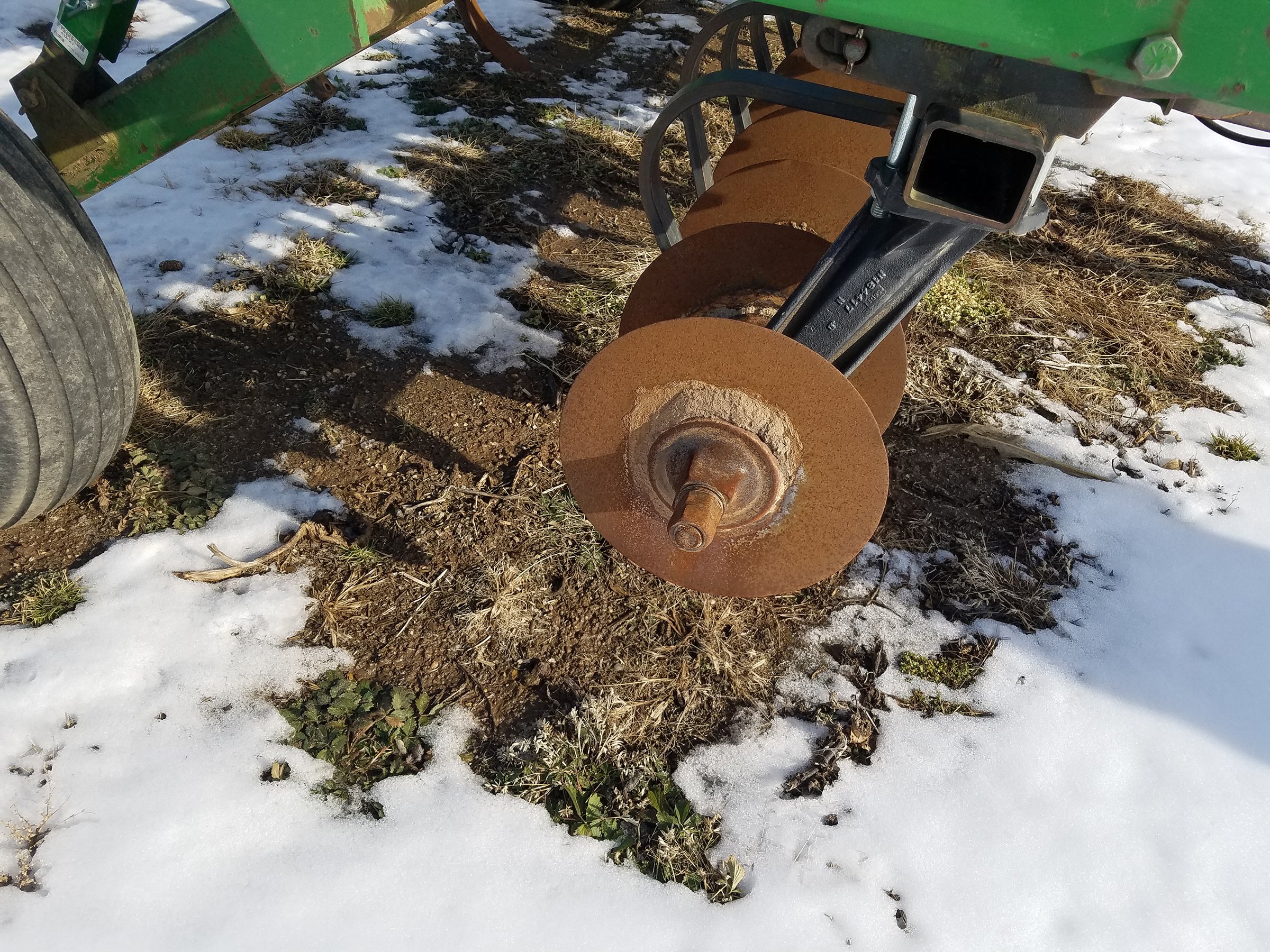 Property photo 165 - FARM EQUIPMENT AUCTION IN BRANCH COUNTY, MICHIGAN