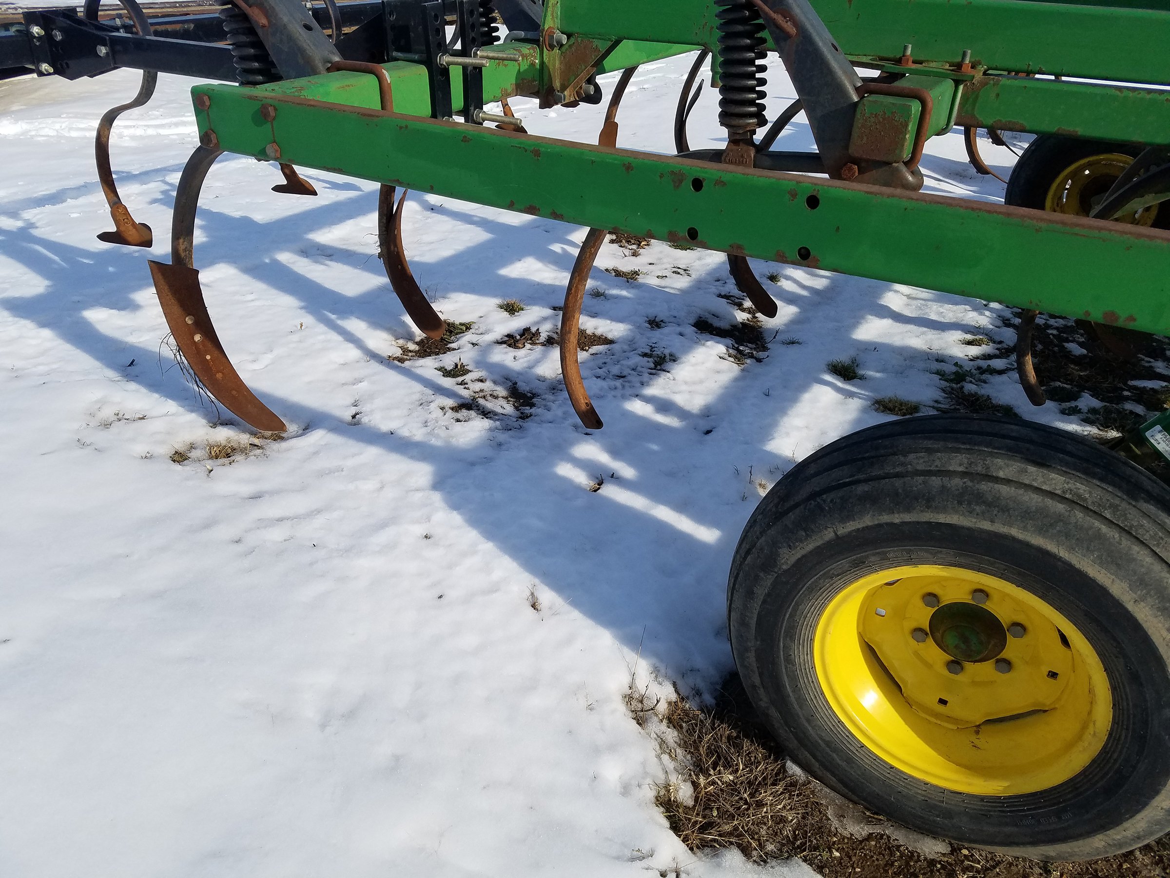 Property photo 166 - FARM EQUIPMENT AUCTION IN BRANCH COUNTY, MICHIGAN