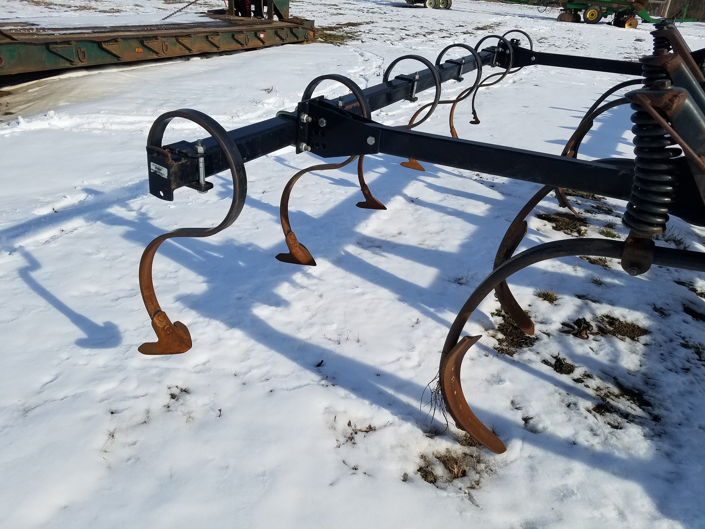 Property photo 167 - FARM EQUIPMENT AUCTION IN BRANCH COUNTY, MICHIGAN
