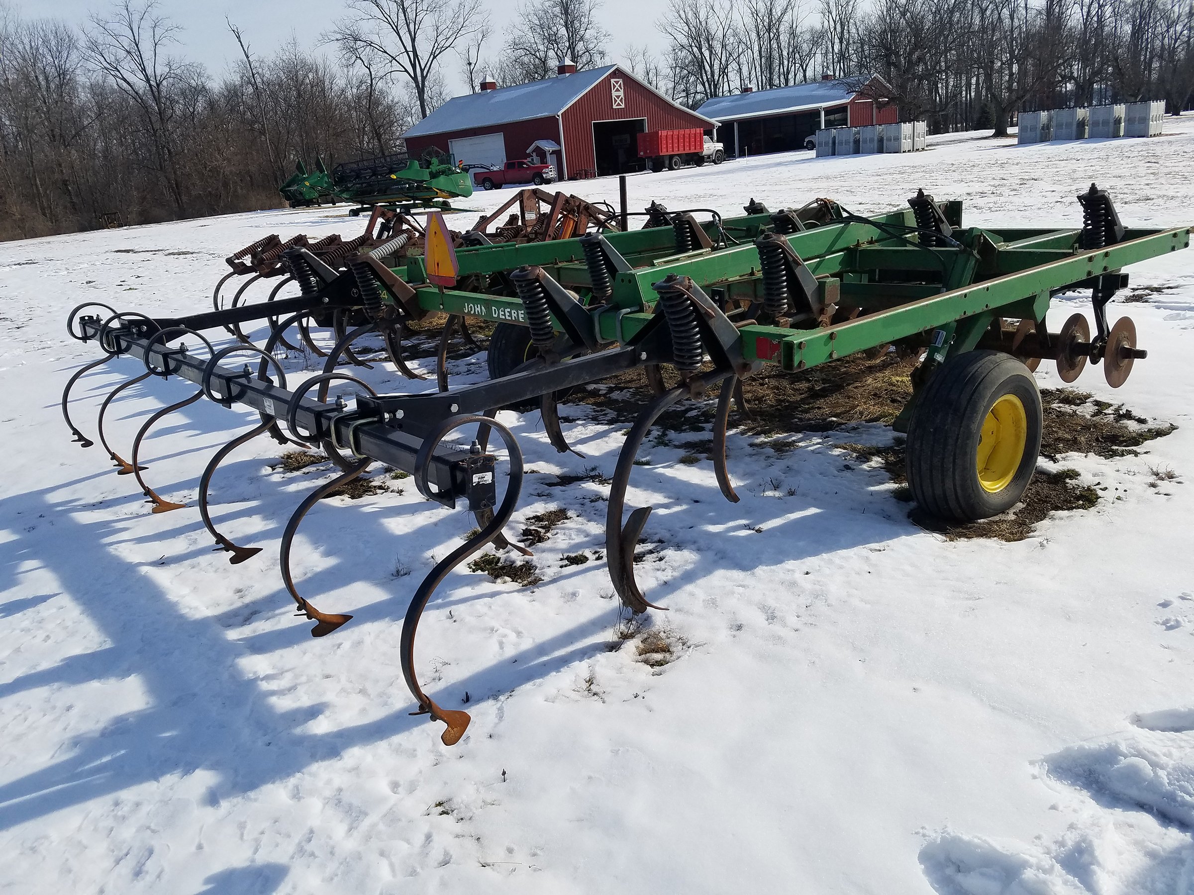 Property photo 168 - FARM EQUIPMENT AUCTION IN BRANCH COUNTY, MICHIGAN
