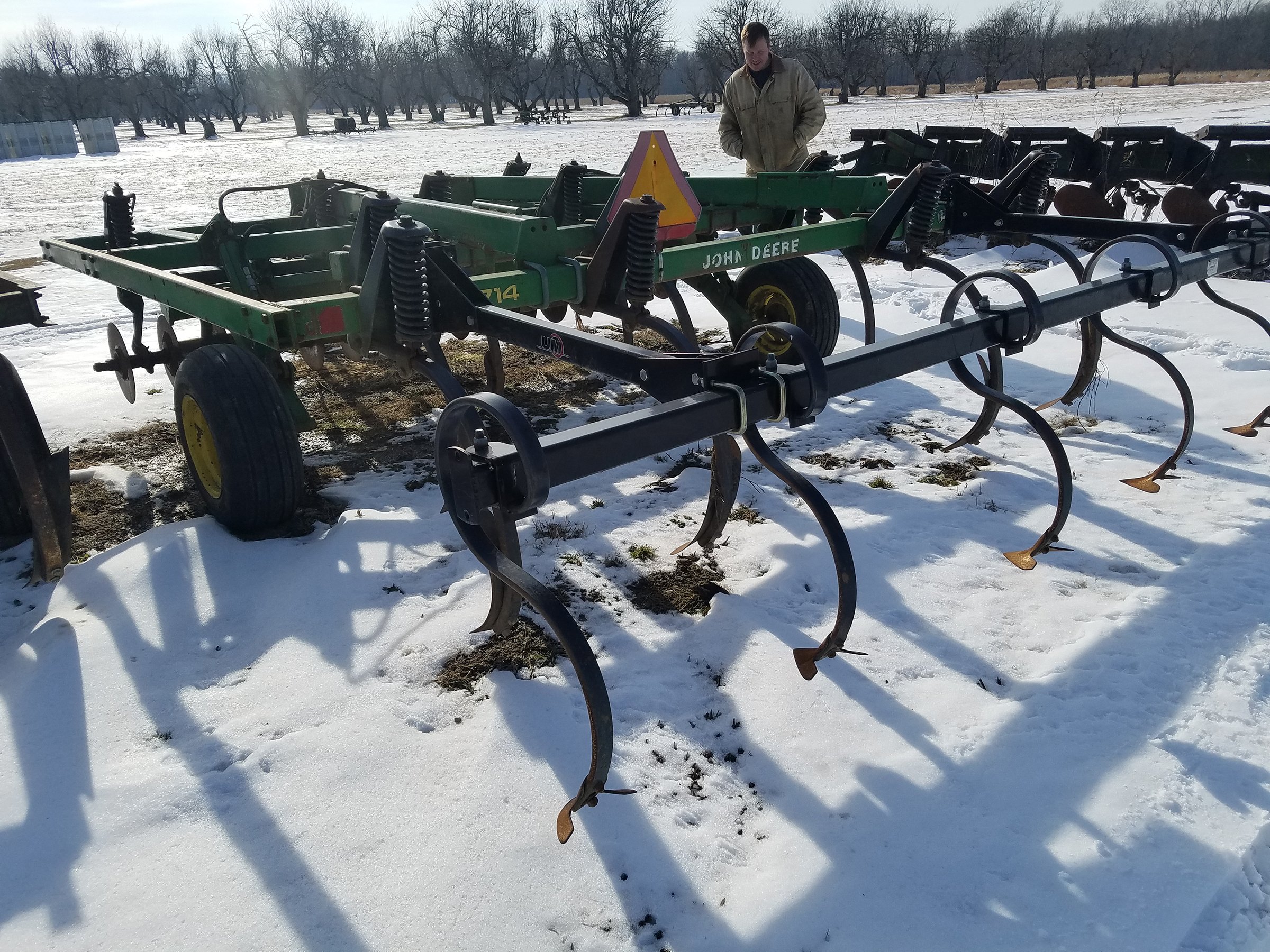Property photo 171 - FARM EQUIPMENT AUCTION IN BRANCH COUNTY, MICHIGAN