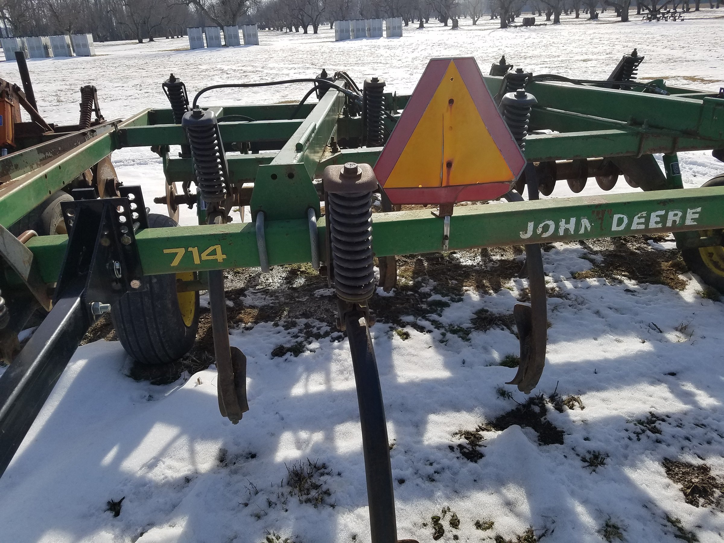 Property photo 177 - FARM EQUIPMENT AUCTION IN BRANCH COUNTY, MICHIGAN