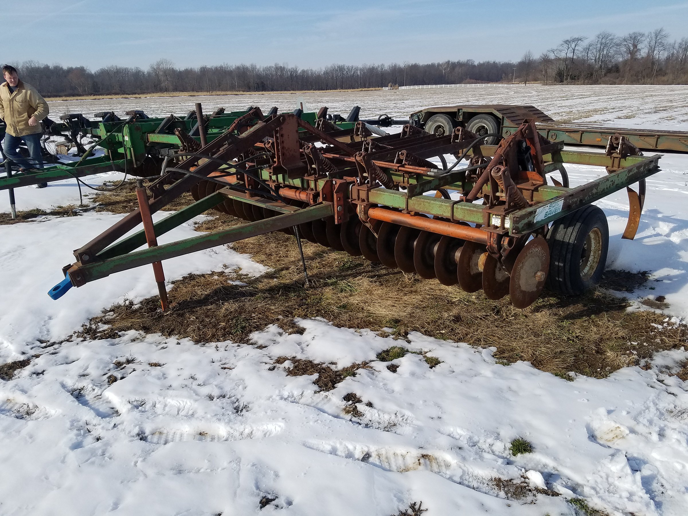 Property photo 175 - FARM EQUIPMENT AUCTION IN BRANCH COUNTY, MICHIGAN