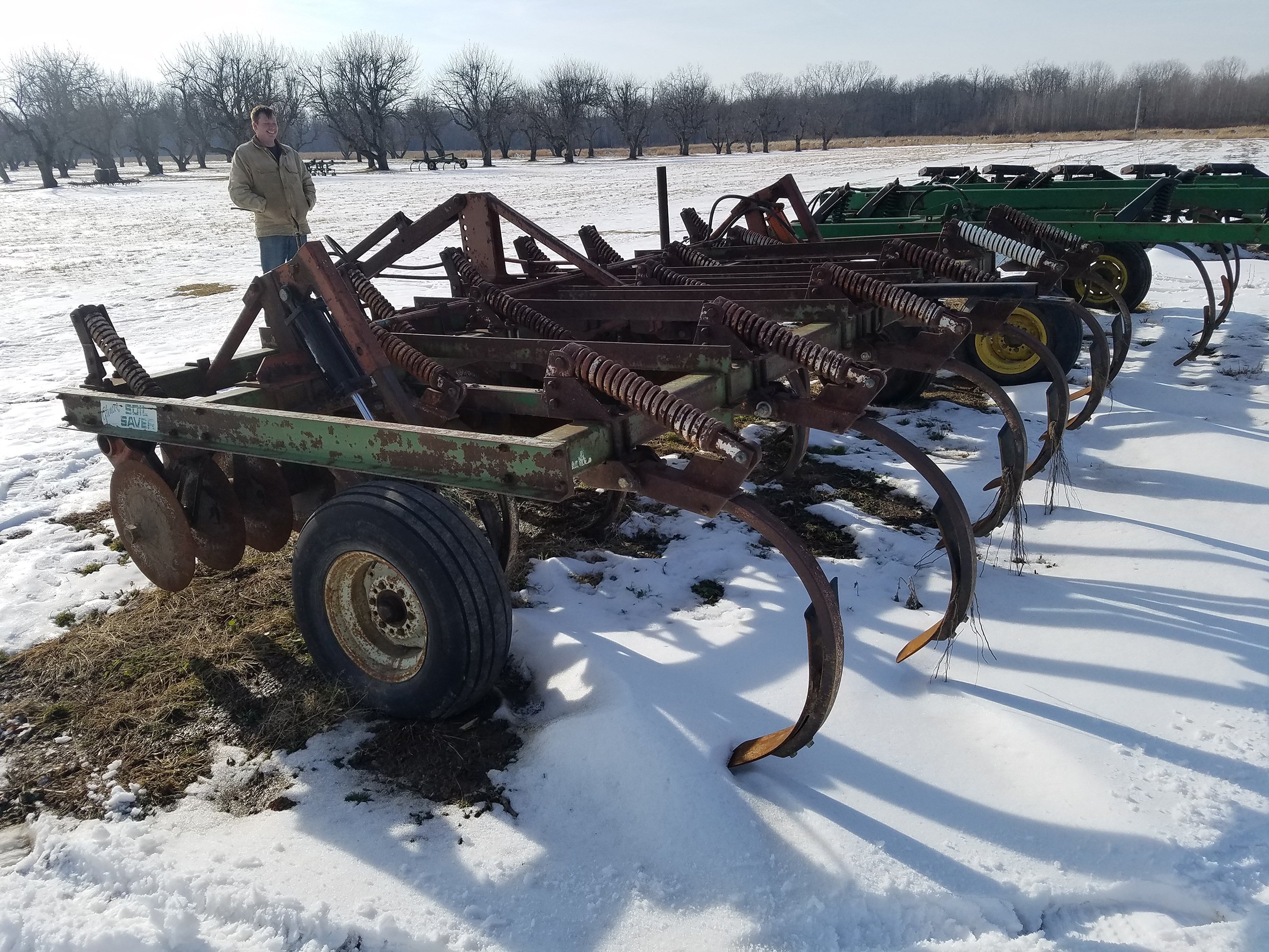 Property photo 174 - FARM EQUIPMENT AUCTION IN BRANCH COUNTY, MICHIGAN