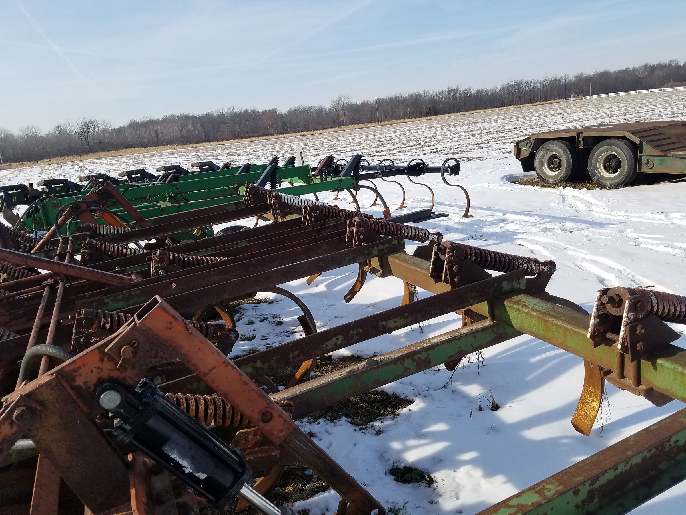 Property photo 169 - FARM EQUIPMENT AUCTION IN BRANCH COUNTY, MICHIGAN