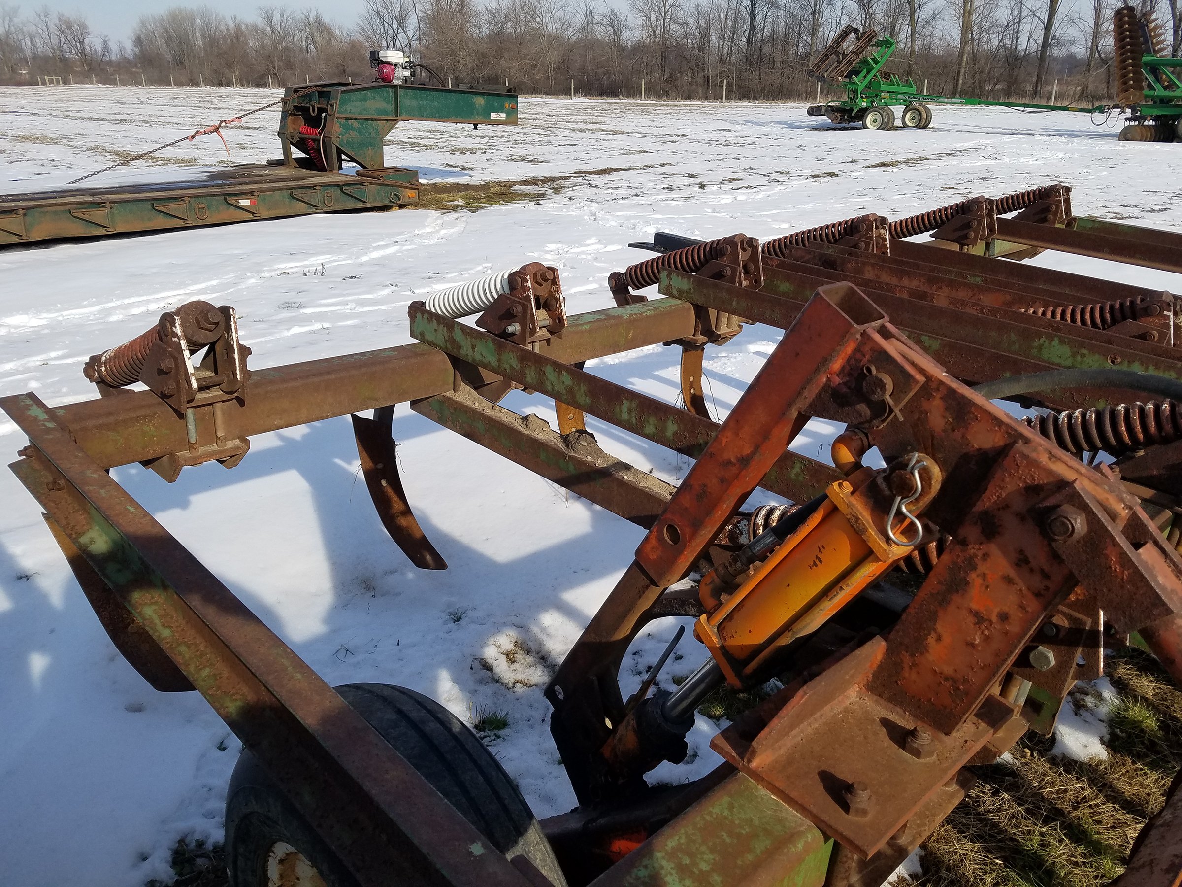 Property photo 172 - FARM EQUIPMENT AUCTION IN BRANCH COUNTY, MICHIGAN