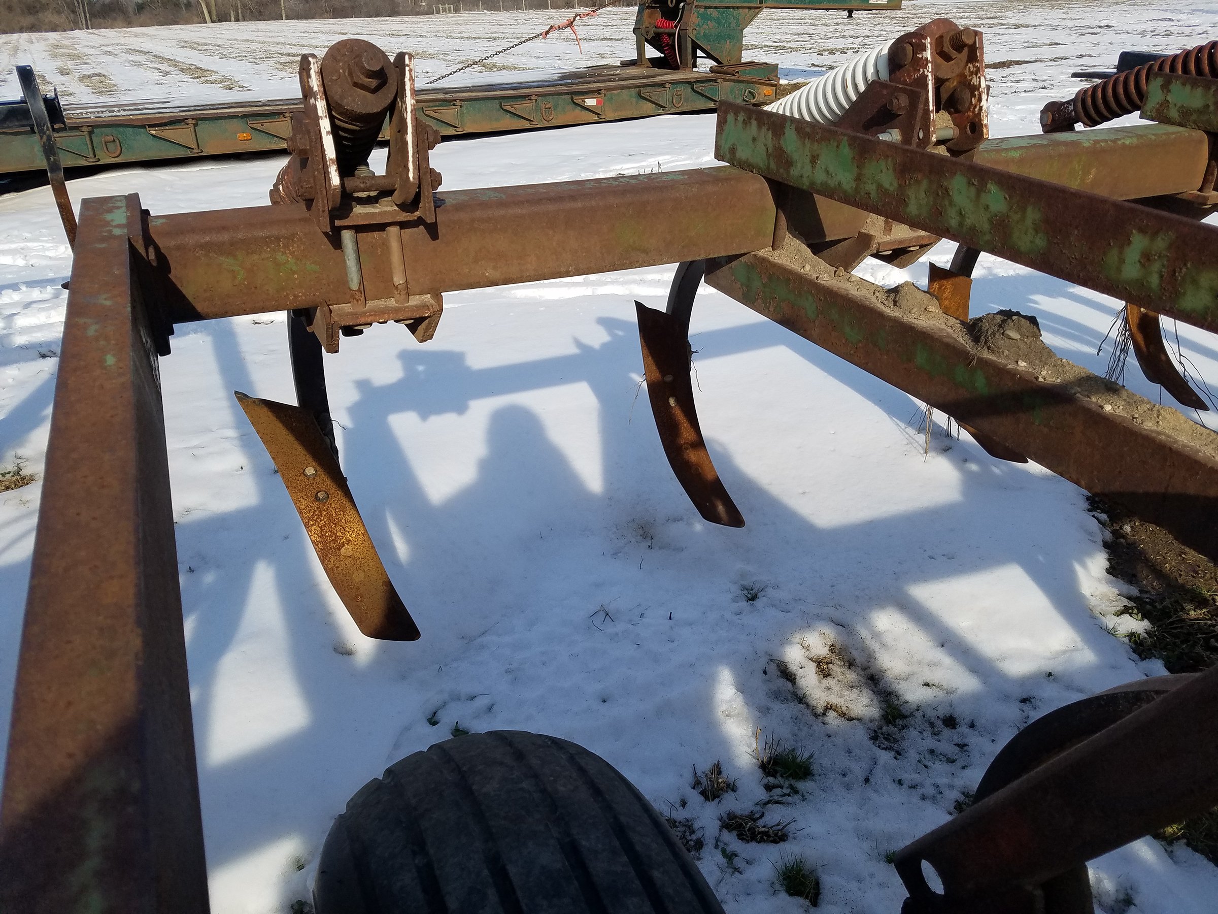 Property photo 170 - FARM EQUIPMENT AUCTION IN BRANCH COUNTY, MICHIGAN