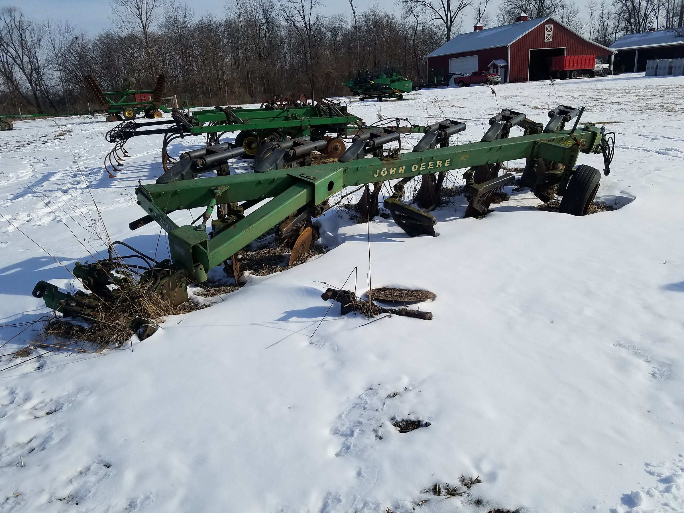 Property photo 179 - FARM EQUIPMENT AUCTION IN BRANCH COUNTY, MICHIGAN
