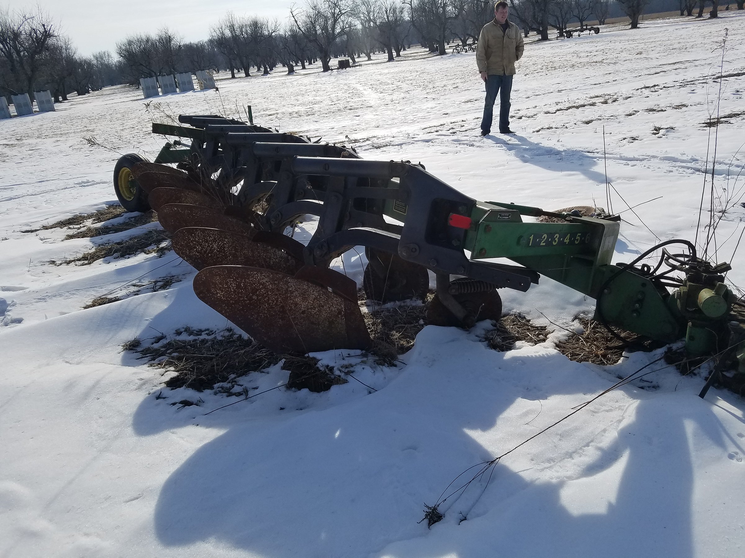 Property photo 180 - FARM EQUIPMENT AUCTION IN BRANCH COUNTY, MICHIGAN