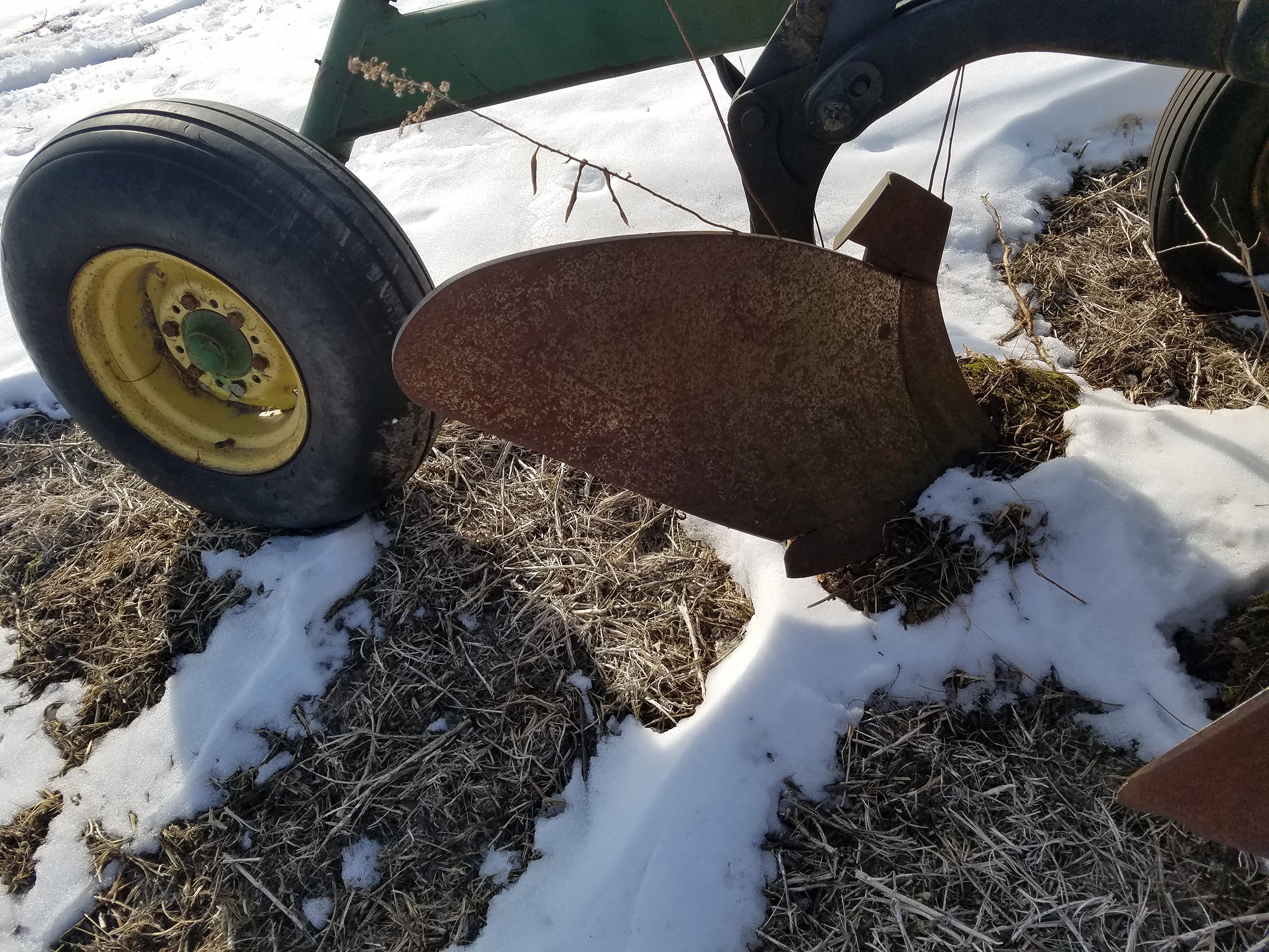 Property photo 181 - FARM EQUIPMENT AUCTION IN BRANCH COUNTY, MICHIGAN