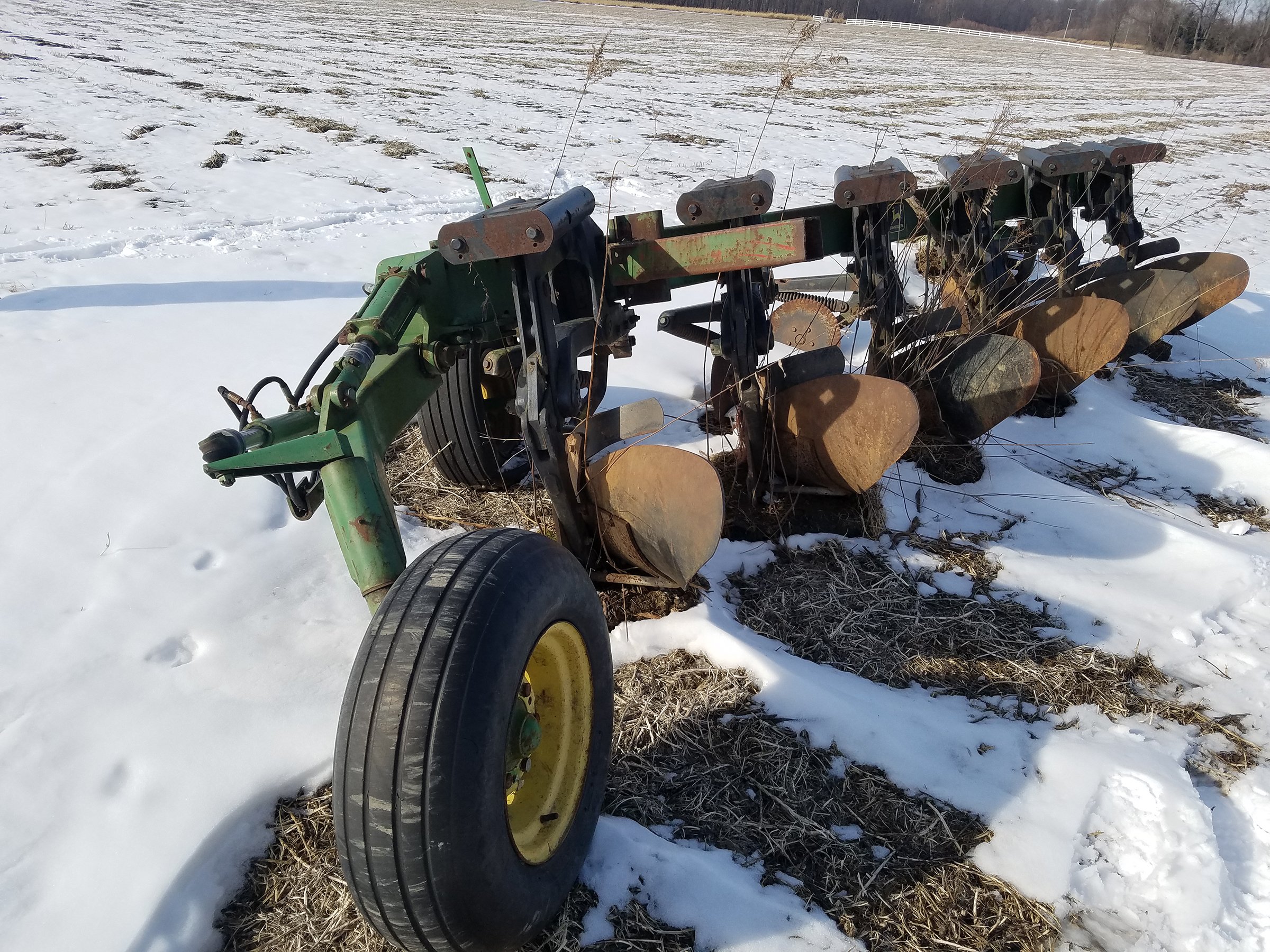 Property photo 182 - FARM EQUIPMENT AUCTION IN BRANCH COUNTY, MICHIGAN