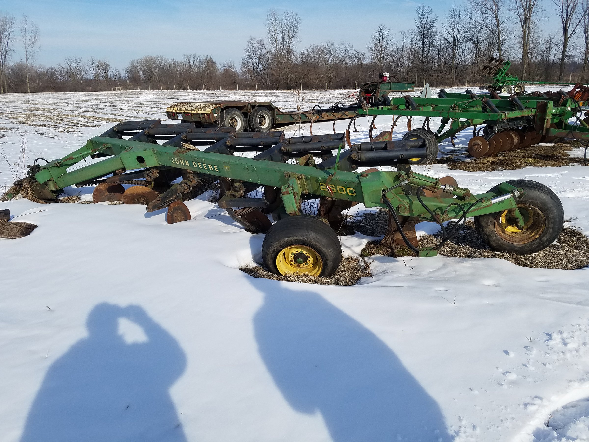Property photo 183 - FARM EQUIPMENT AUCTION IN BRANCH COUNTY, MICHIGAN