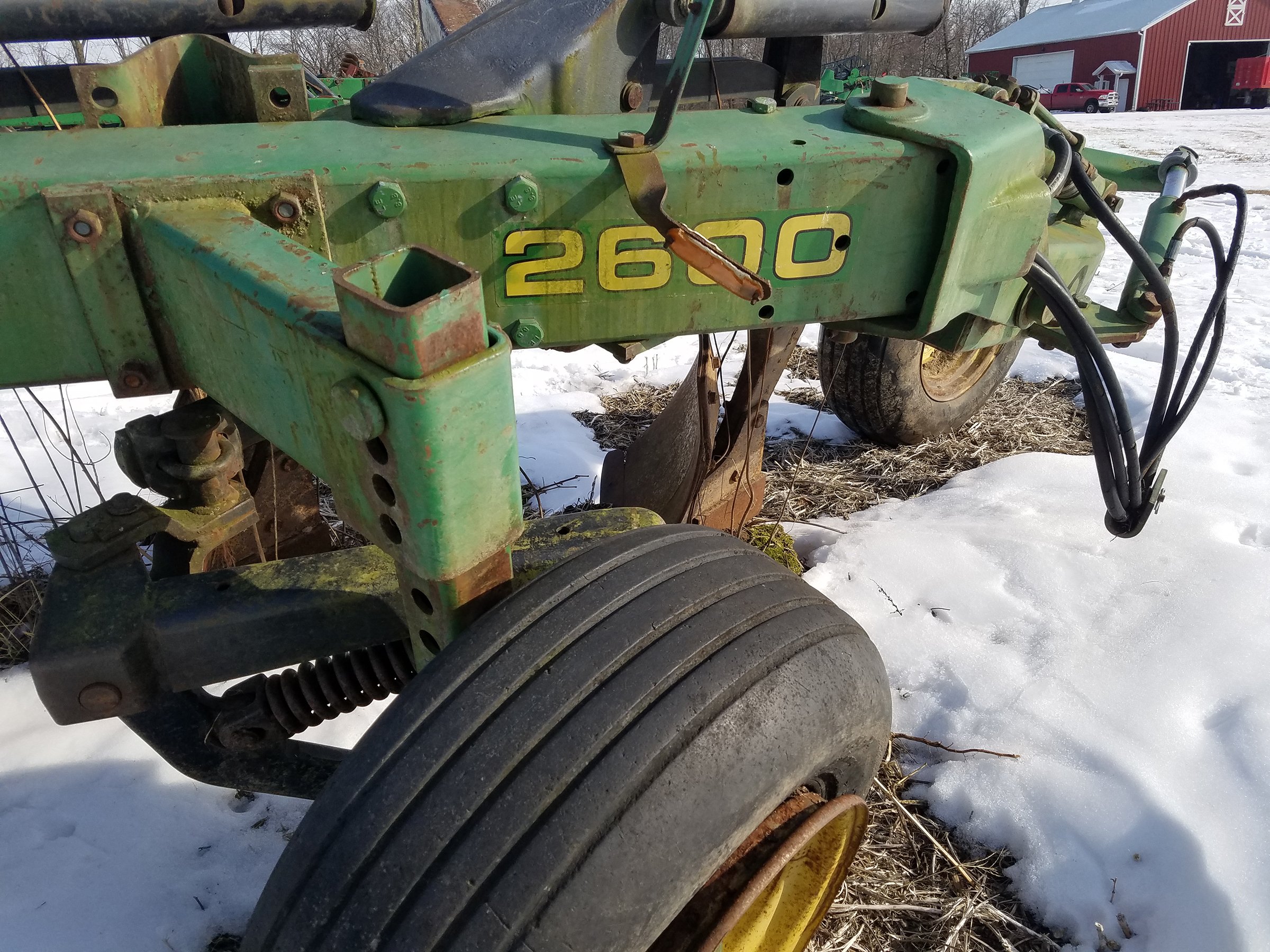 Property photo 185 - FARM EQUIPMENT AUCTION IN BRANCH COUNTY, MICHIGAN