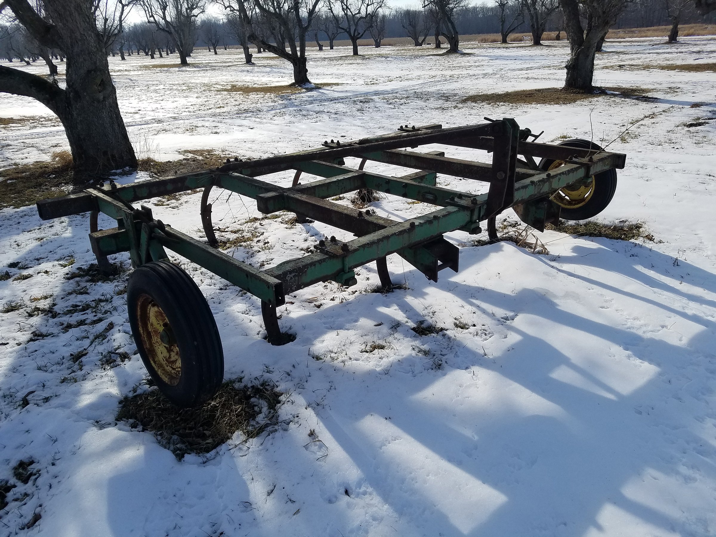 Property photo 192 - FARM EQUIPMENT AUCTION IN BRANCH COUNTY, MICHIGAN