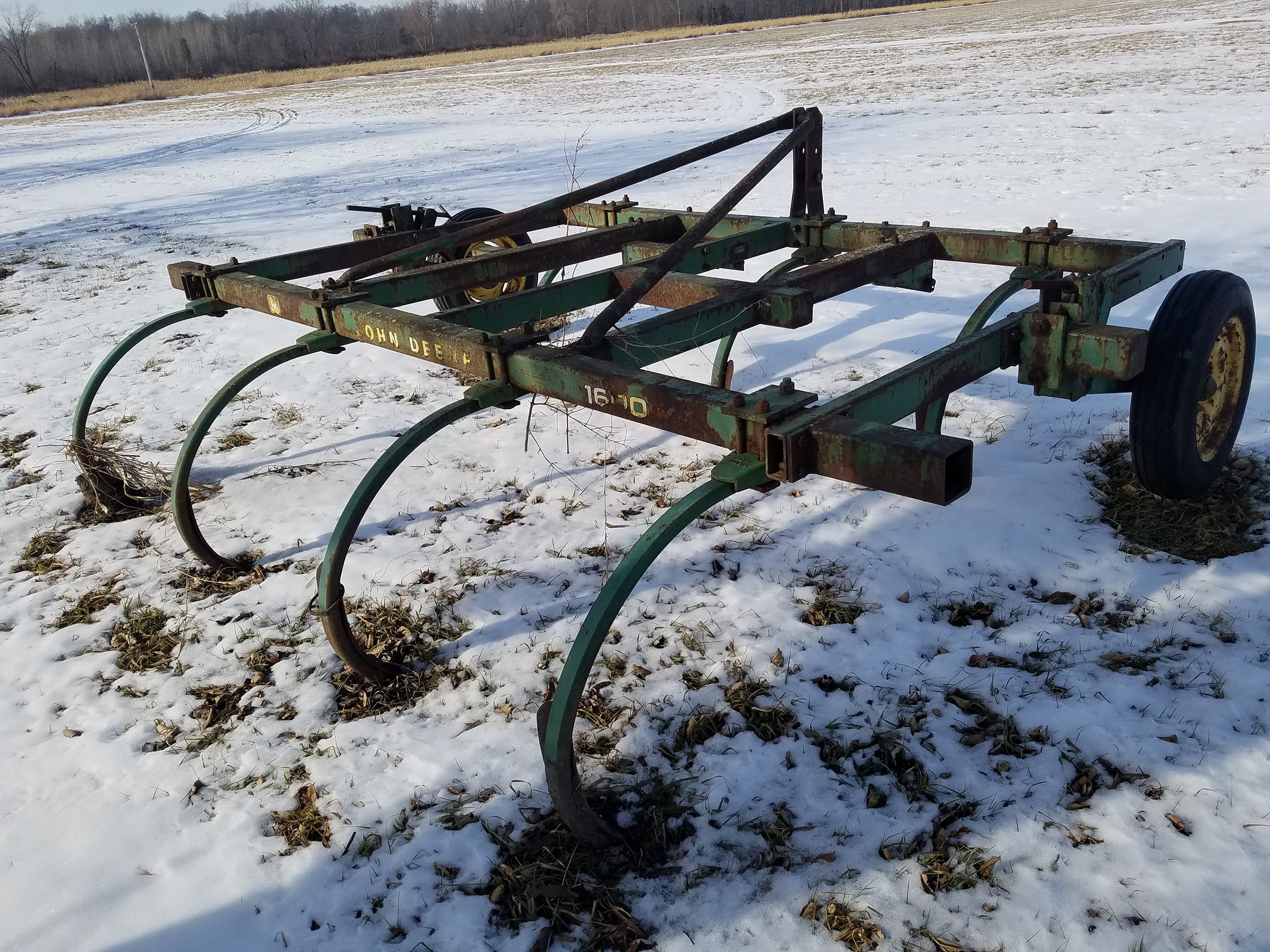 Property photo 184 - FARM EQUIPMENT AUCTION IN BRANCH COUNTY, MICHIGAN
