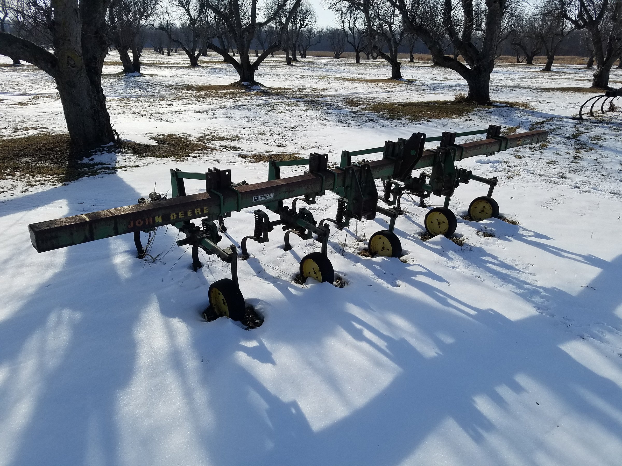 Property photo 191 - FARM EQUIPMENT AUCTION IN BRANCH COUNTY, MICHIGAN