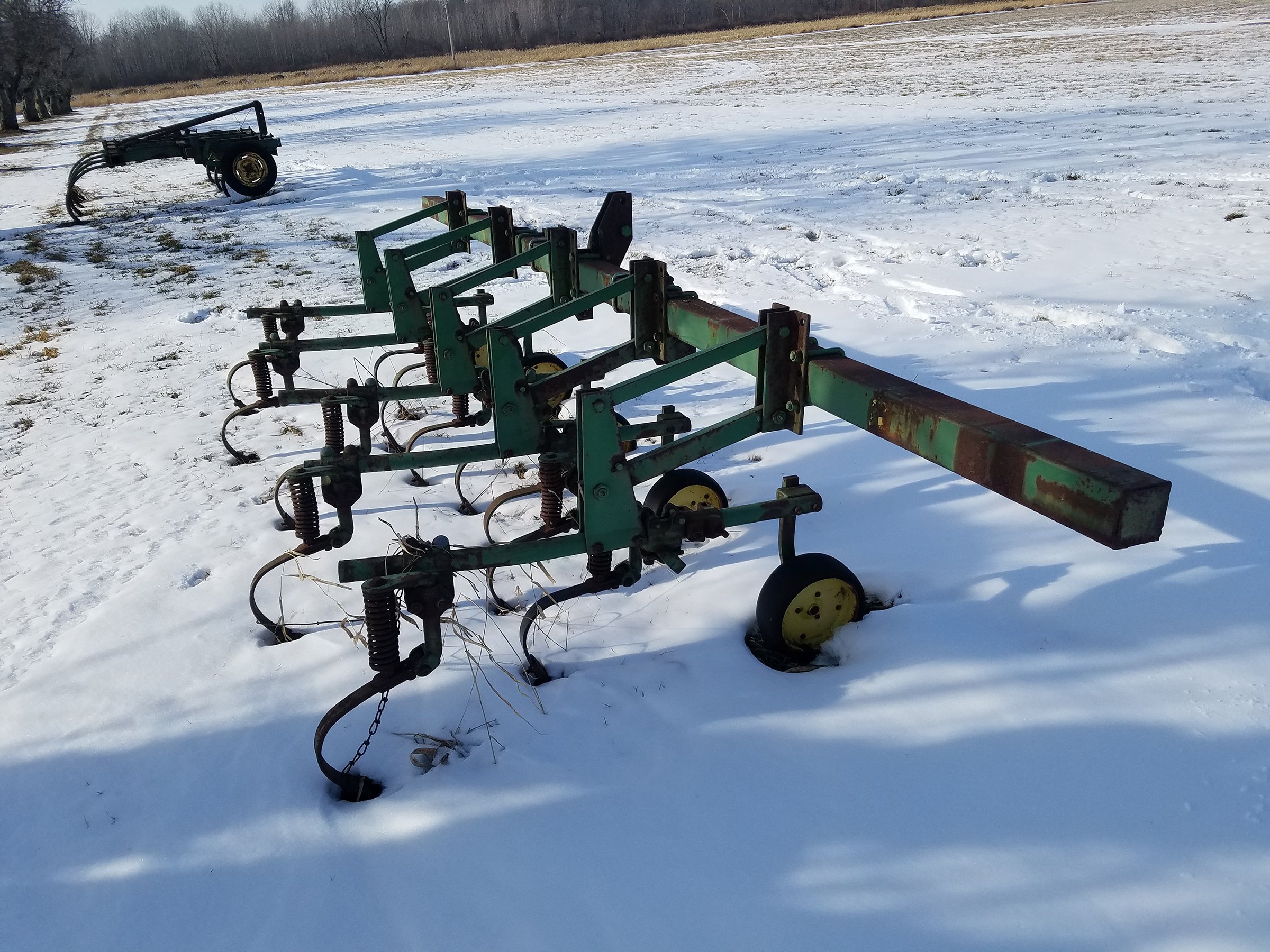 Property photo 189 - FARM EQUIPMENT AUCTION IN BRANCH COUNTY, MICHIGAN