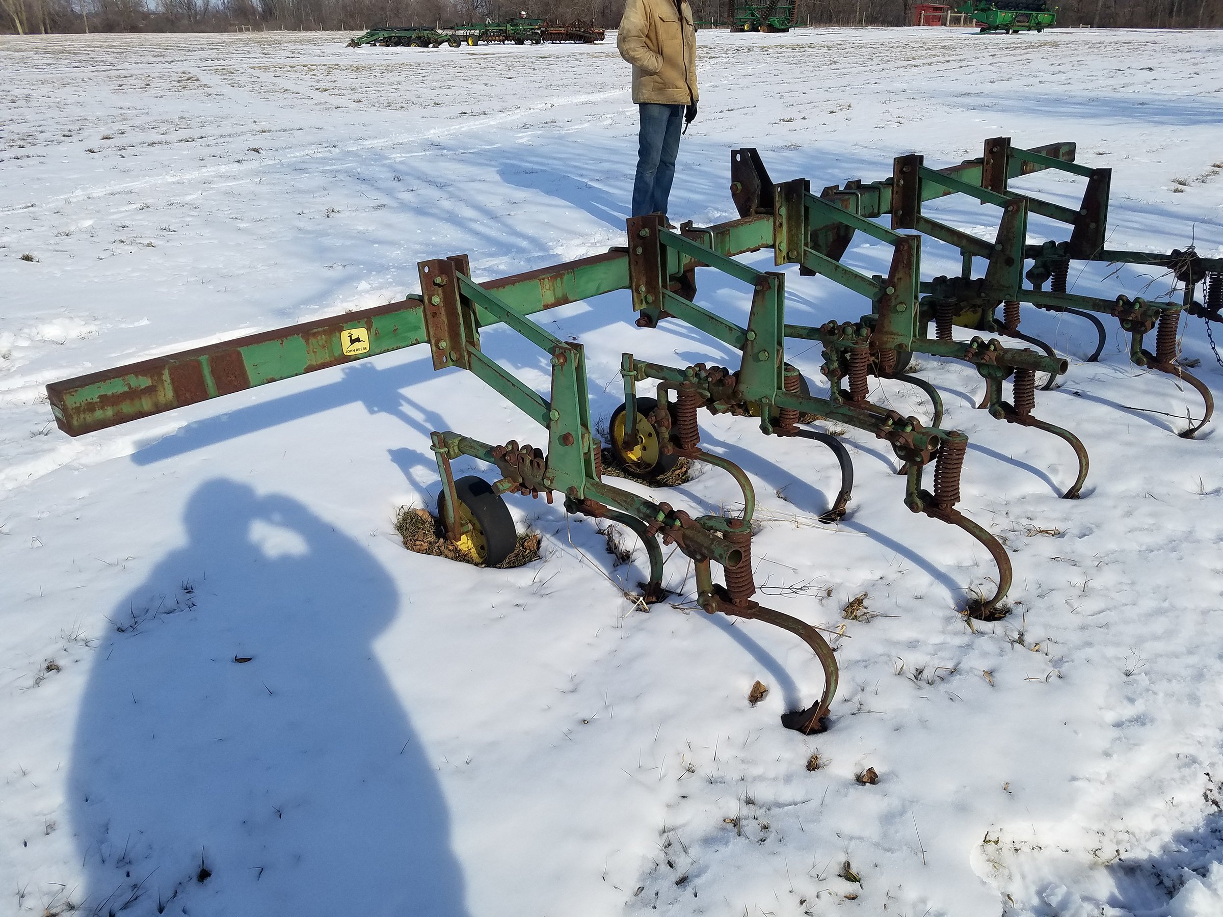Property photo 186 - FARM EQUIPMENT AUCTION IN BRANCH COUNTY, MICHIGAN