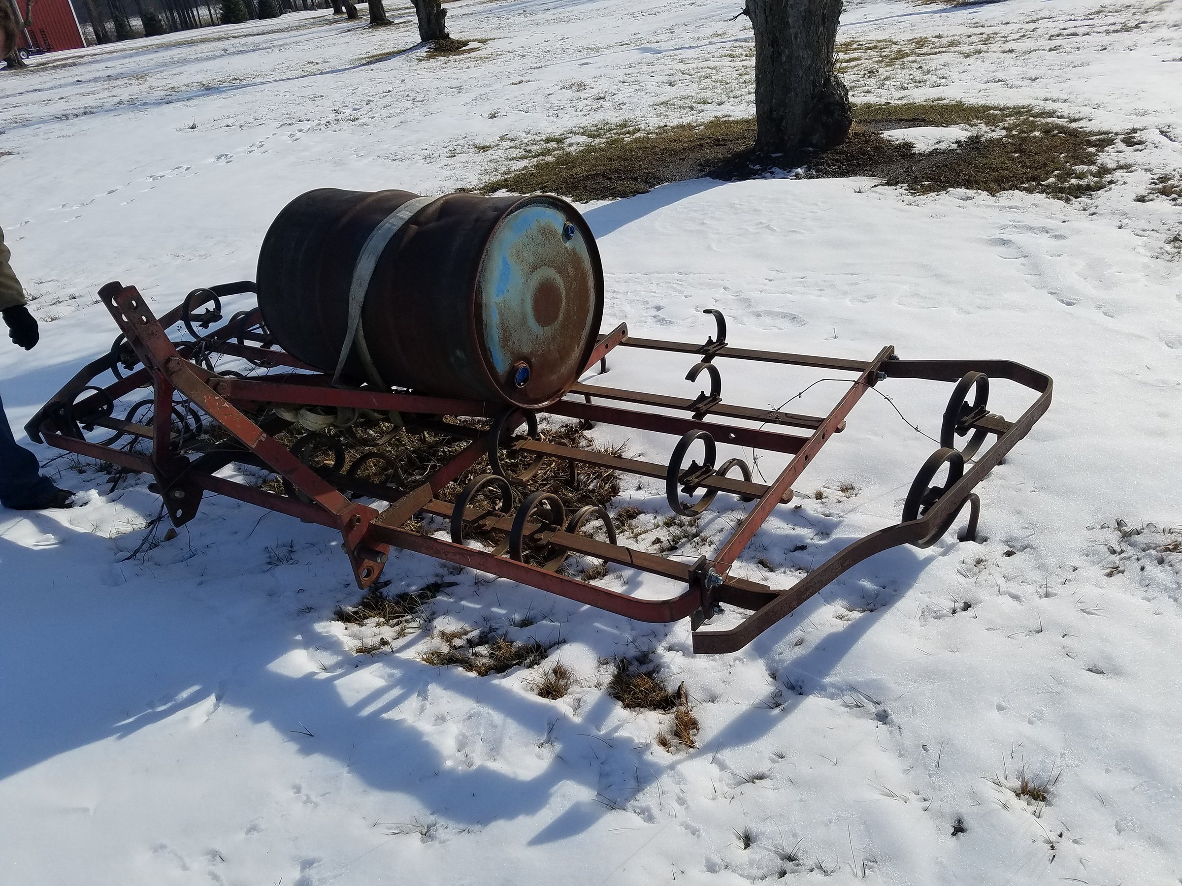 Property photo 194 - FARM EQUIPMENT AUCTION IN BRANCH COUNTY, MICHIGAN