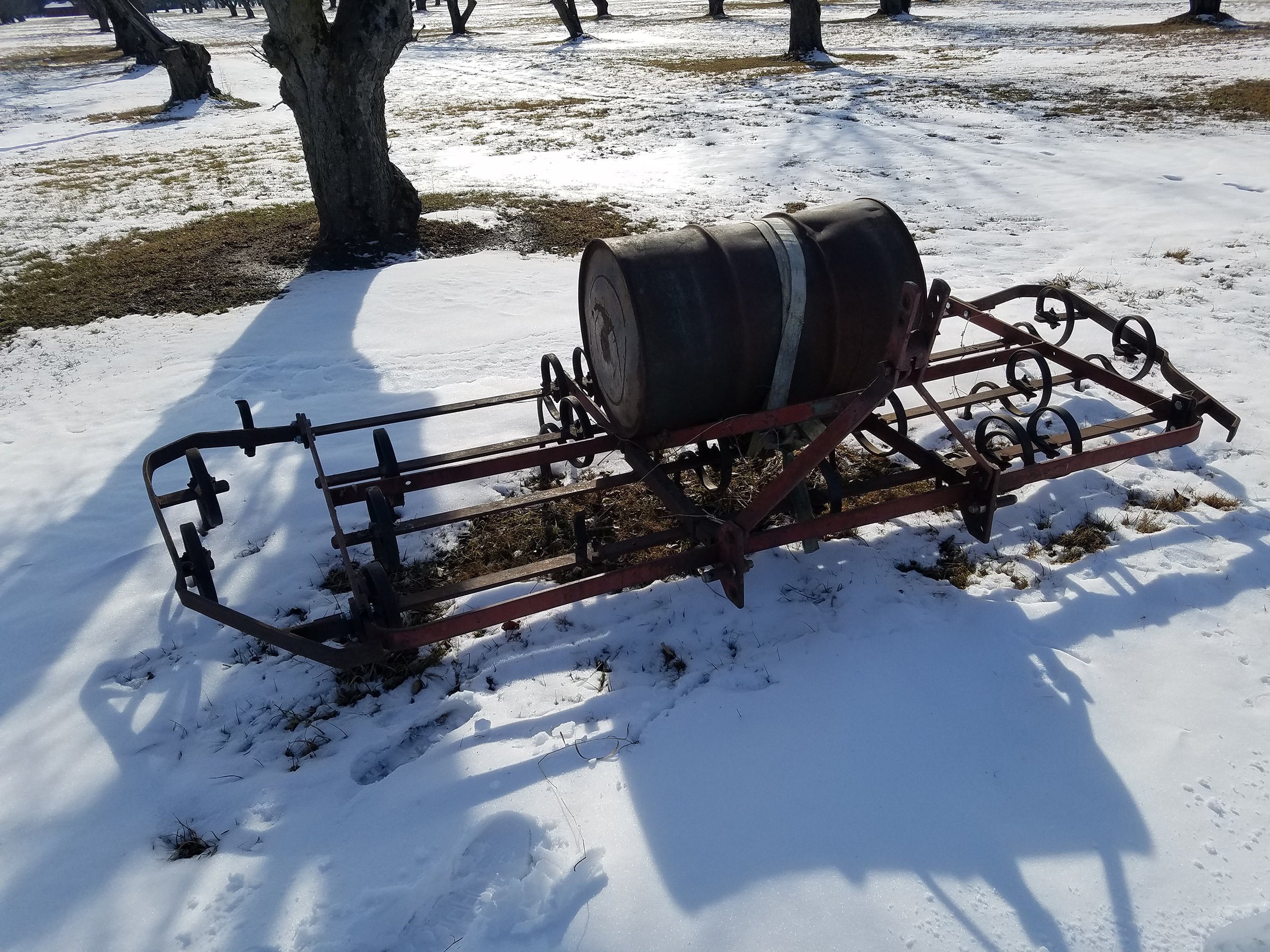 Property photo 195 - FARM EQUIPMENT AUCTION IN BRANCH COUNTY, MICHIGAN