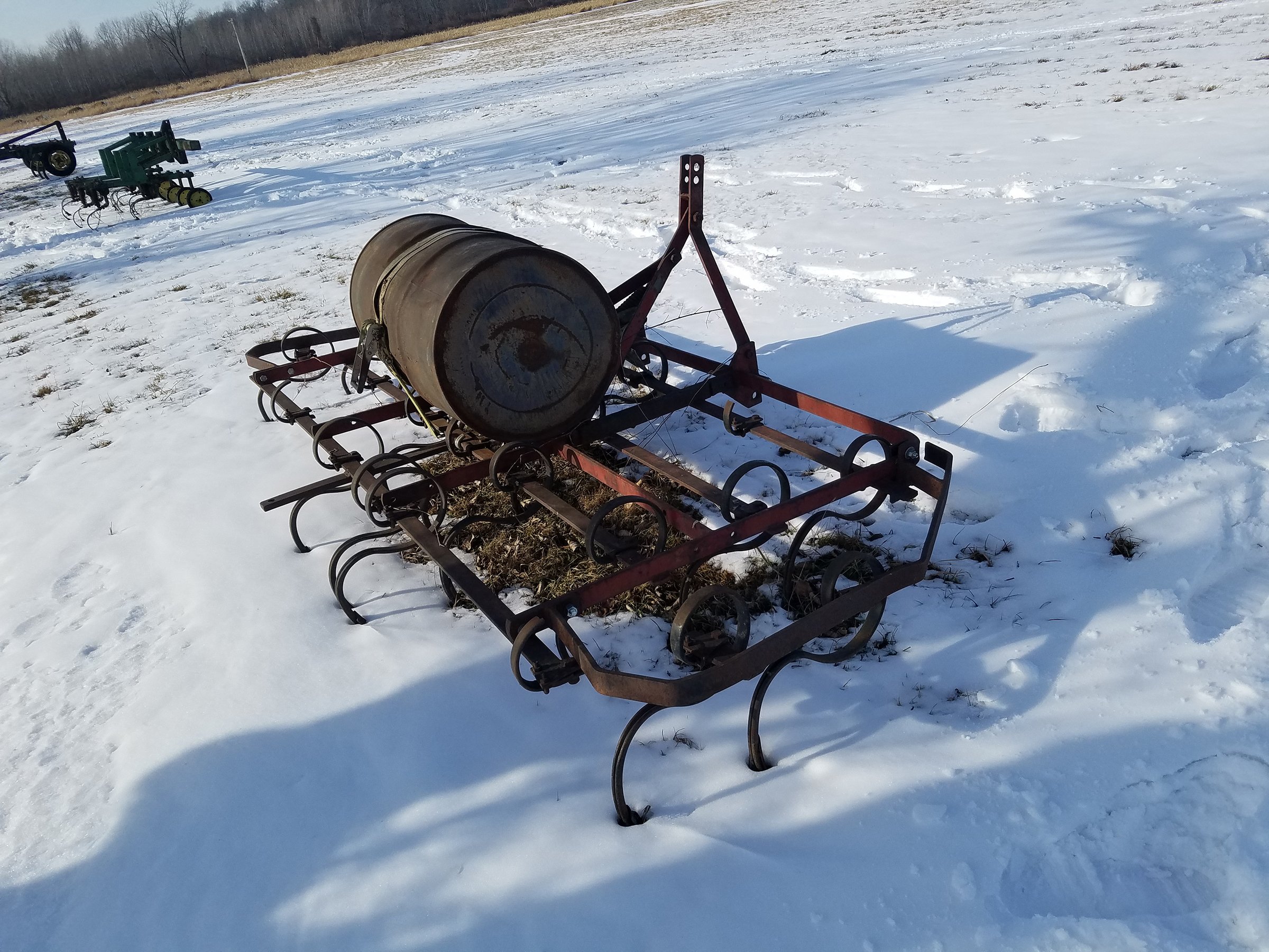 Property photo 196 - FARM EQUIPMENT AUCTION IN BRANCH COUNTY, MICHIGAN
