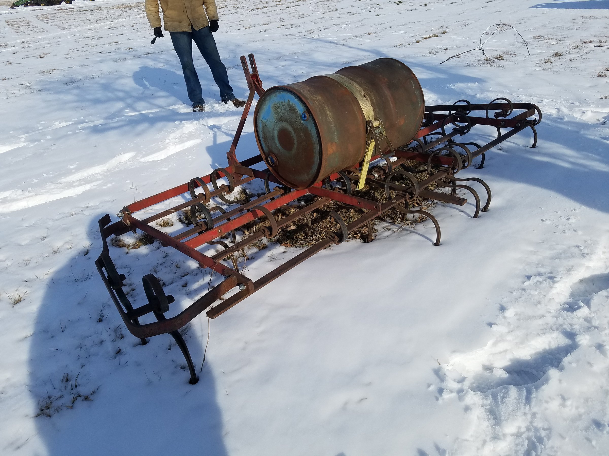 Property photo 193 - FARM EQUIPMENT AUCTION IN BRANCH COUNTY, MICHIGAN