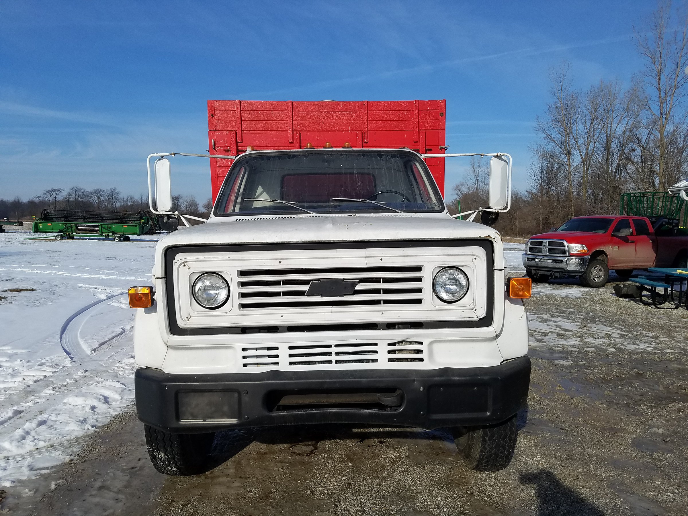 Property photo 200 - FARM EQUIPMENT AUCTION IN BRANCH COUNTY, MICHIGAN