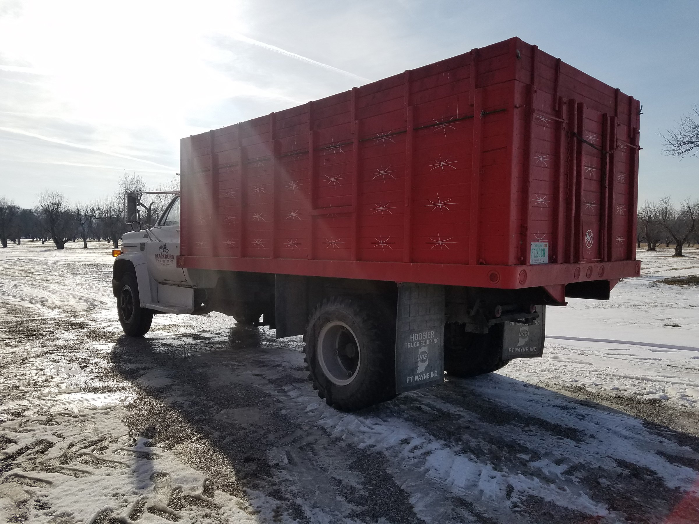 Property photo 201 - FARM EQUIPMENT AUCTION IN BRANCH COUNTY, MICHIGAN