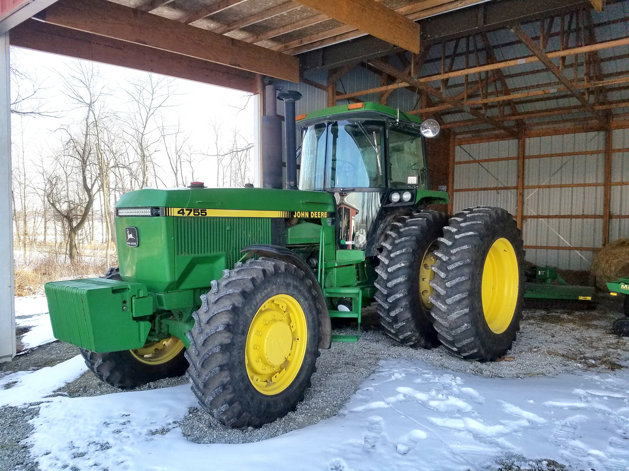 Property photo 213 - FARM EQUIPMENT AUCTION IN BRANCH COUNTY, MICHIGAN