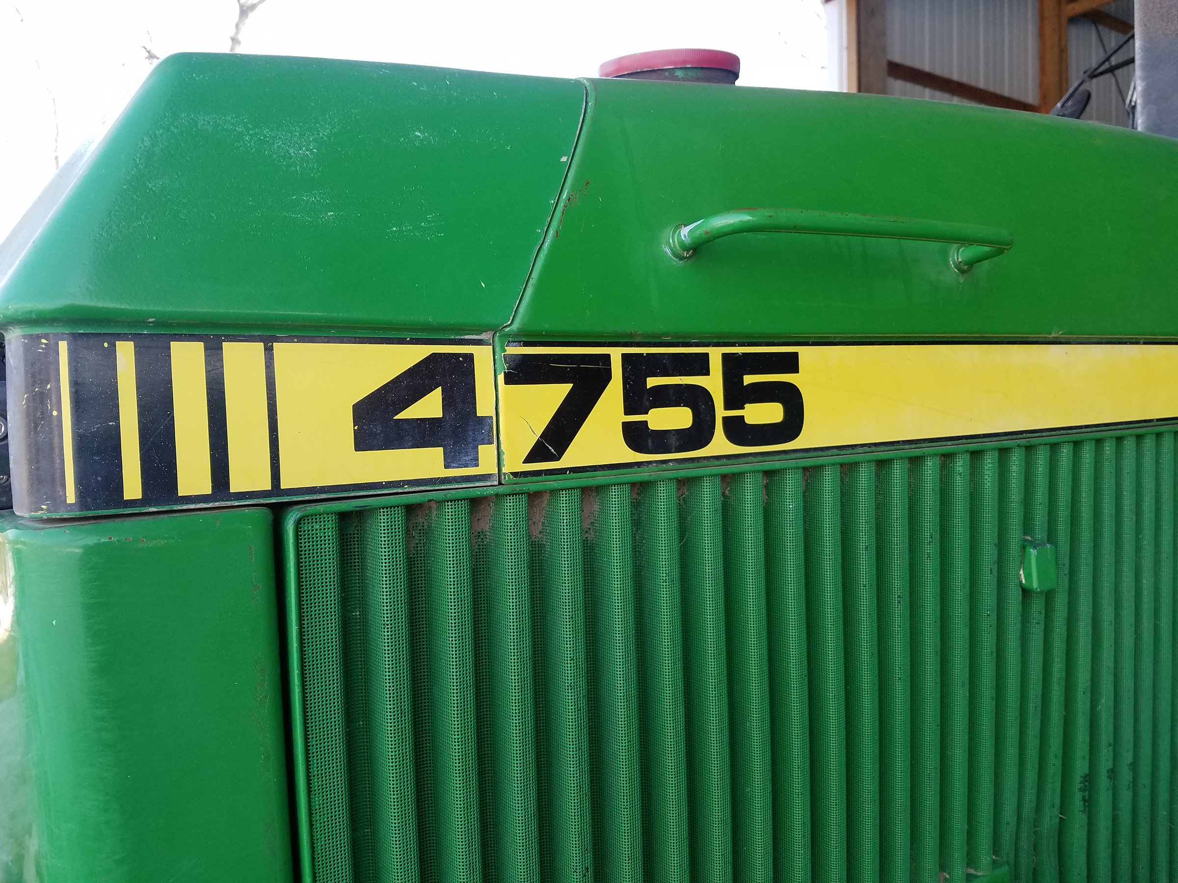 Property photo 215 - FARM EQUIPMENT AUCTION IN BRANCH COUNTY, MICHIGAN