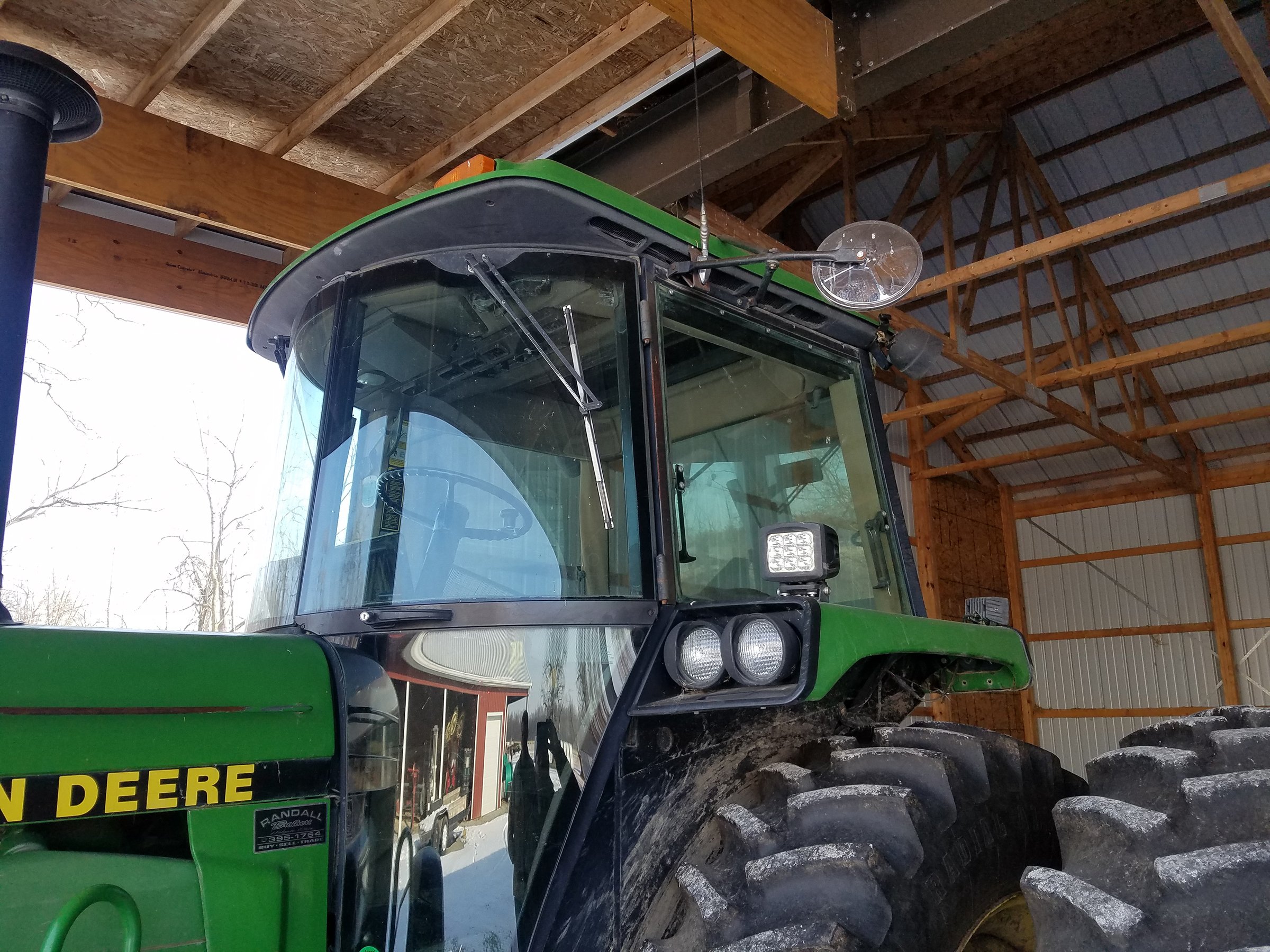 Property photo 217 - FARM EQUIPMENT AUCTION IN BRANCH COUNTY, MICHIGAN