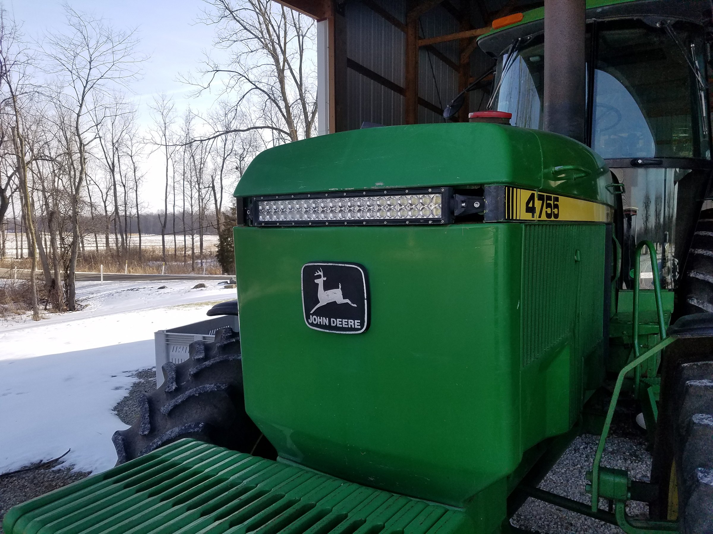 Property photo 226 - FARM EQUIPMENT AUCTION IN BRANCH COUNTY, MICHIGAN