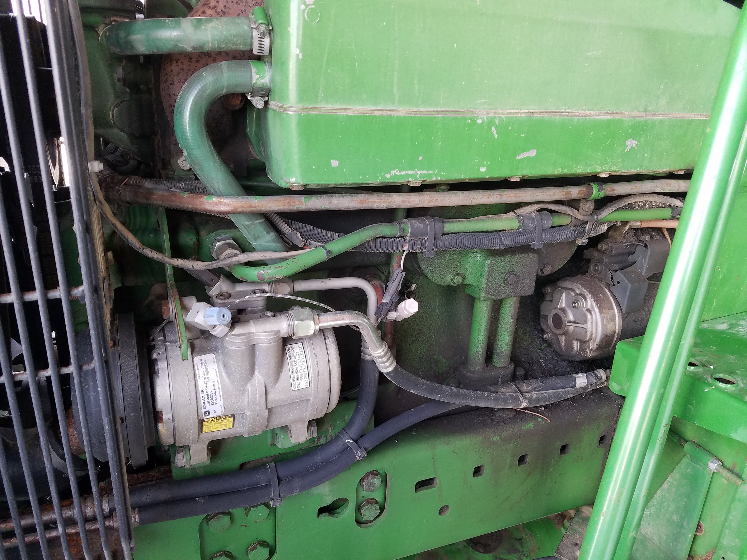 Property photo 220 - FARM EQUIPMENT AUCTION IN BRANCH COUNTY, MICHIGAN