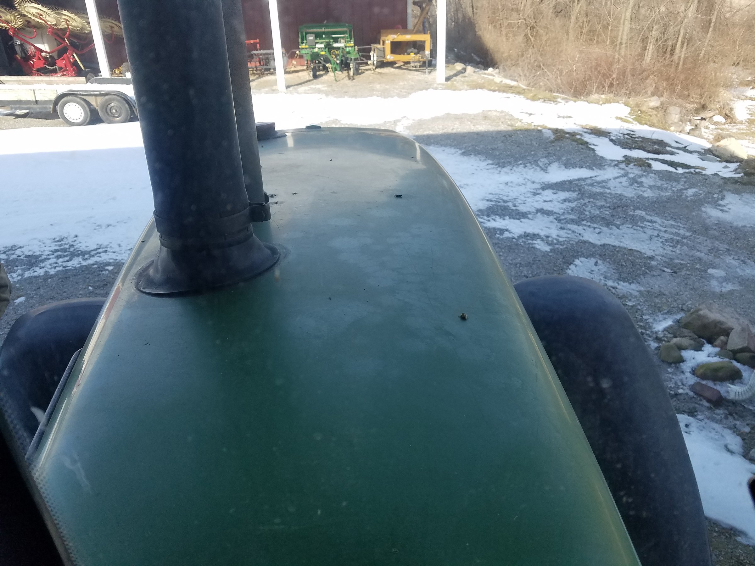 Property photo 225 - FARM EQUIPMENT AUCTION IN BRANCH COUNTY, MICHIGAN
