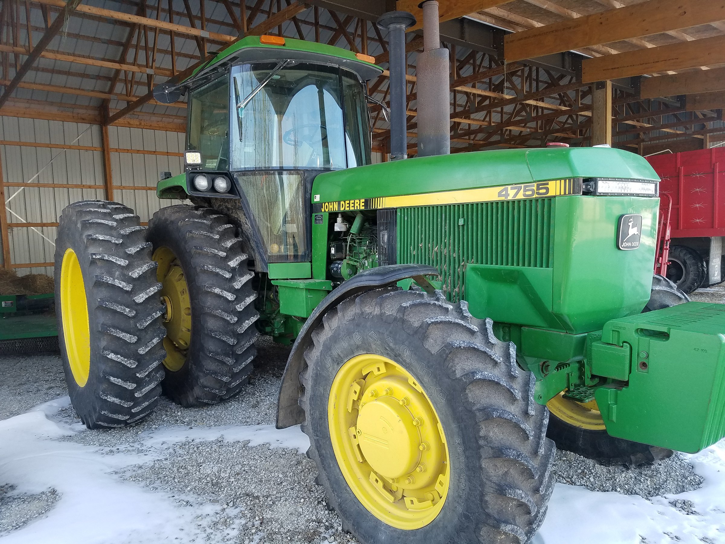 Property photo 212 - FARM EQUIPMENT AUCTION IN BRANCH COUNTY, MICHIGAN