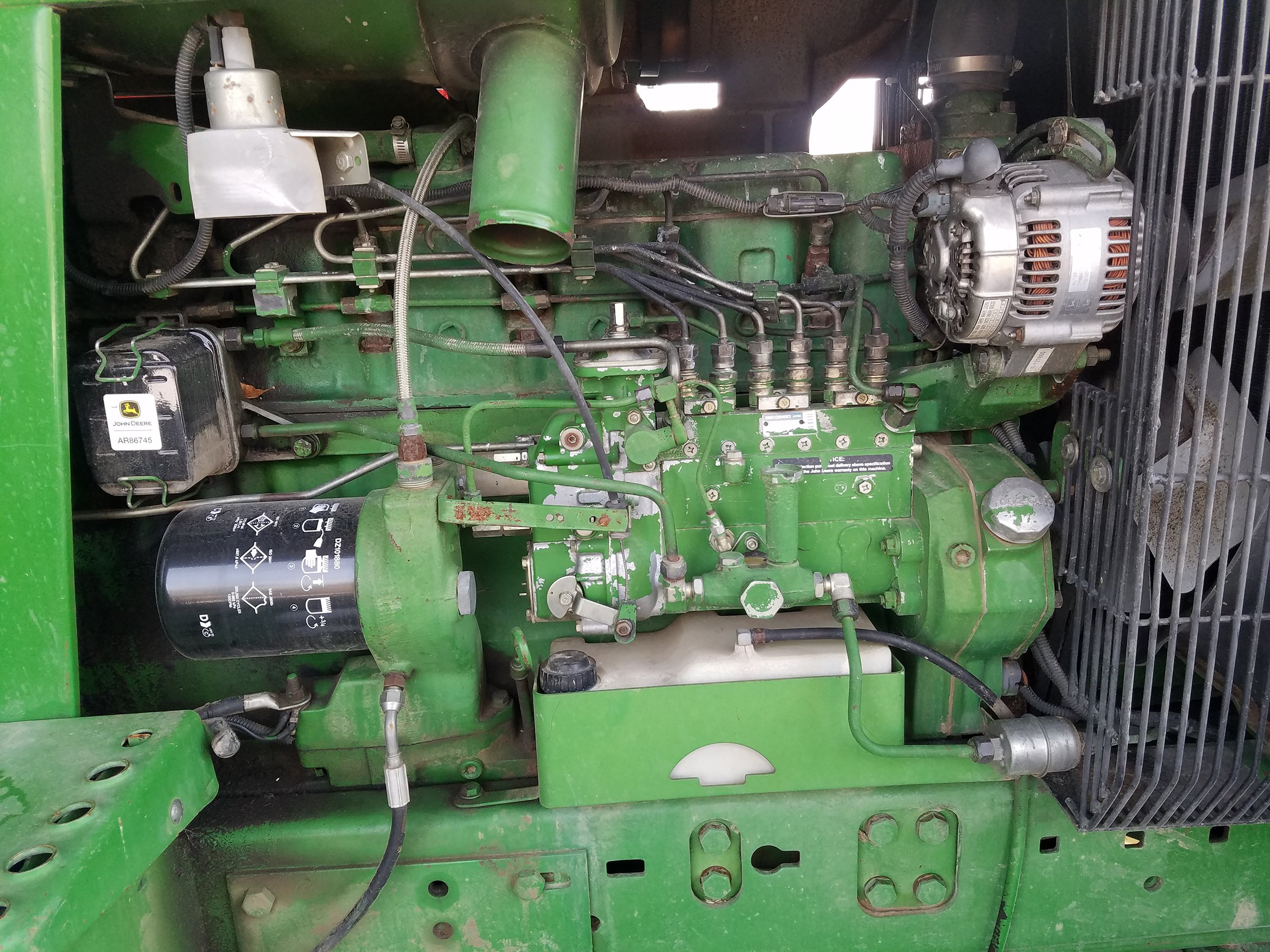 Property photo 233 - FARM EQUIPMENT AUCTION IN BRANCH COUNTY, MICHIGAN