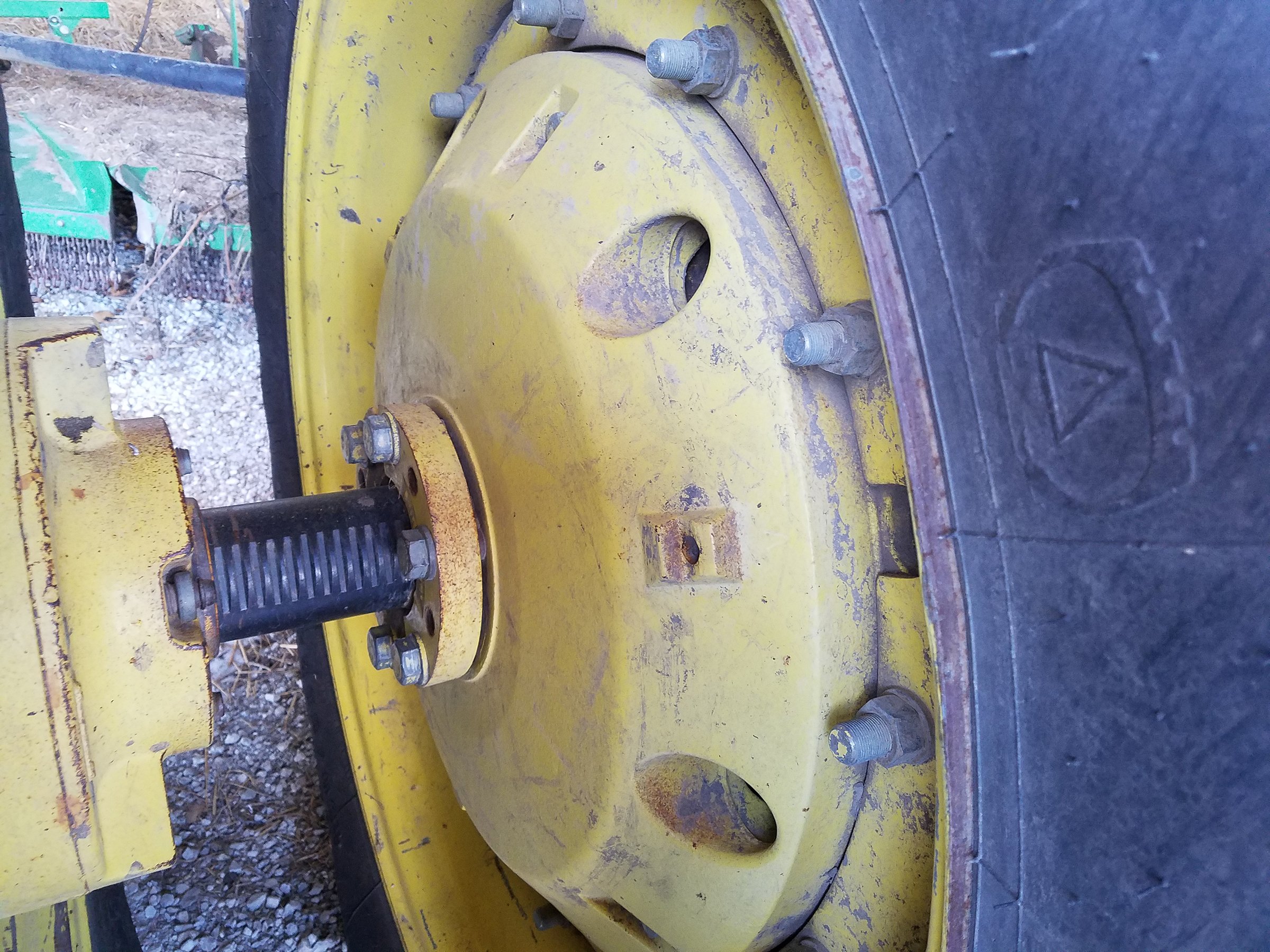 Property photo 216 - FARM EQUIPMENT AUCTION IN BRANCH COUNTY, MICHIGAN
