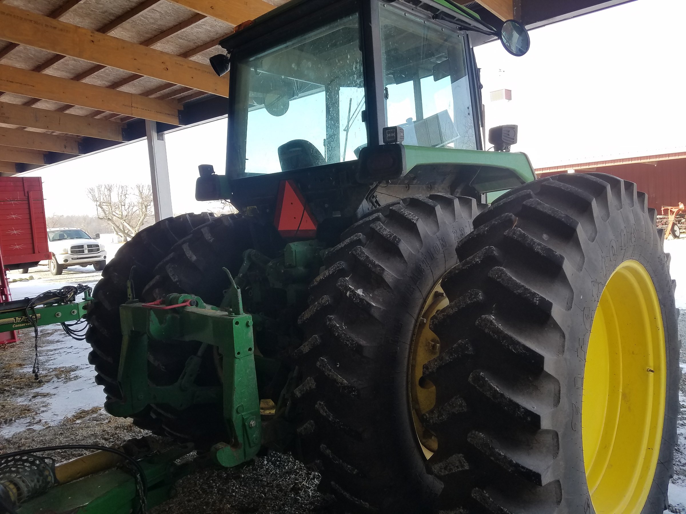 Property photo 230 - FARM EQUIPMENT AUCTION IN BRANCH COUNTY, MICHIGAN