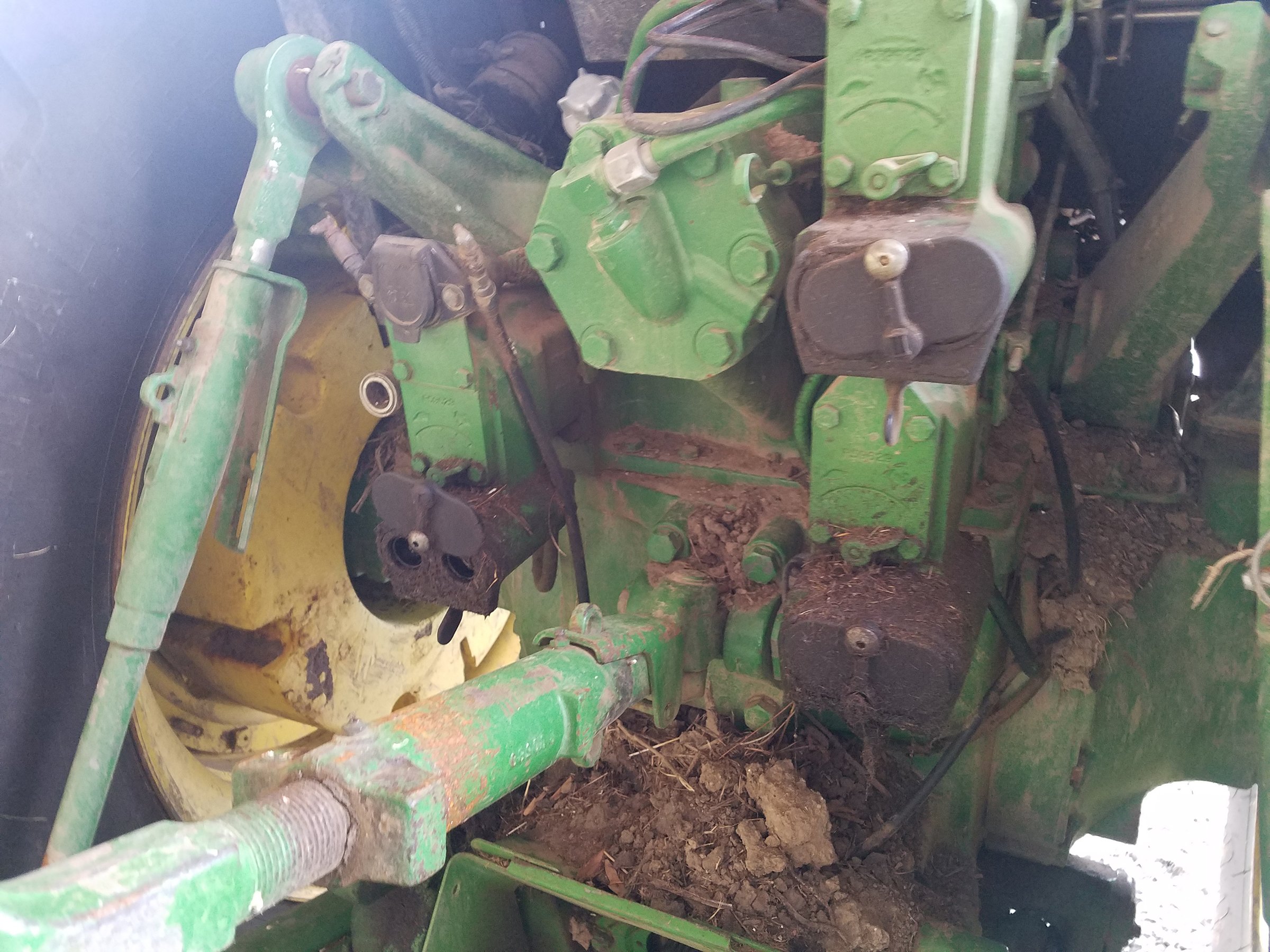 Property photo 229 - FARM EQUIPMENT AUCTION IN BRANCH COUNTY, MICHIGAN