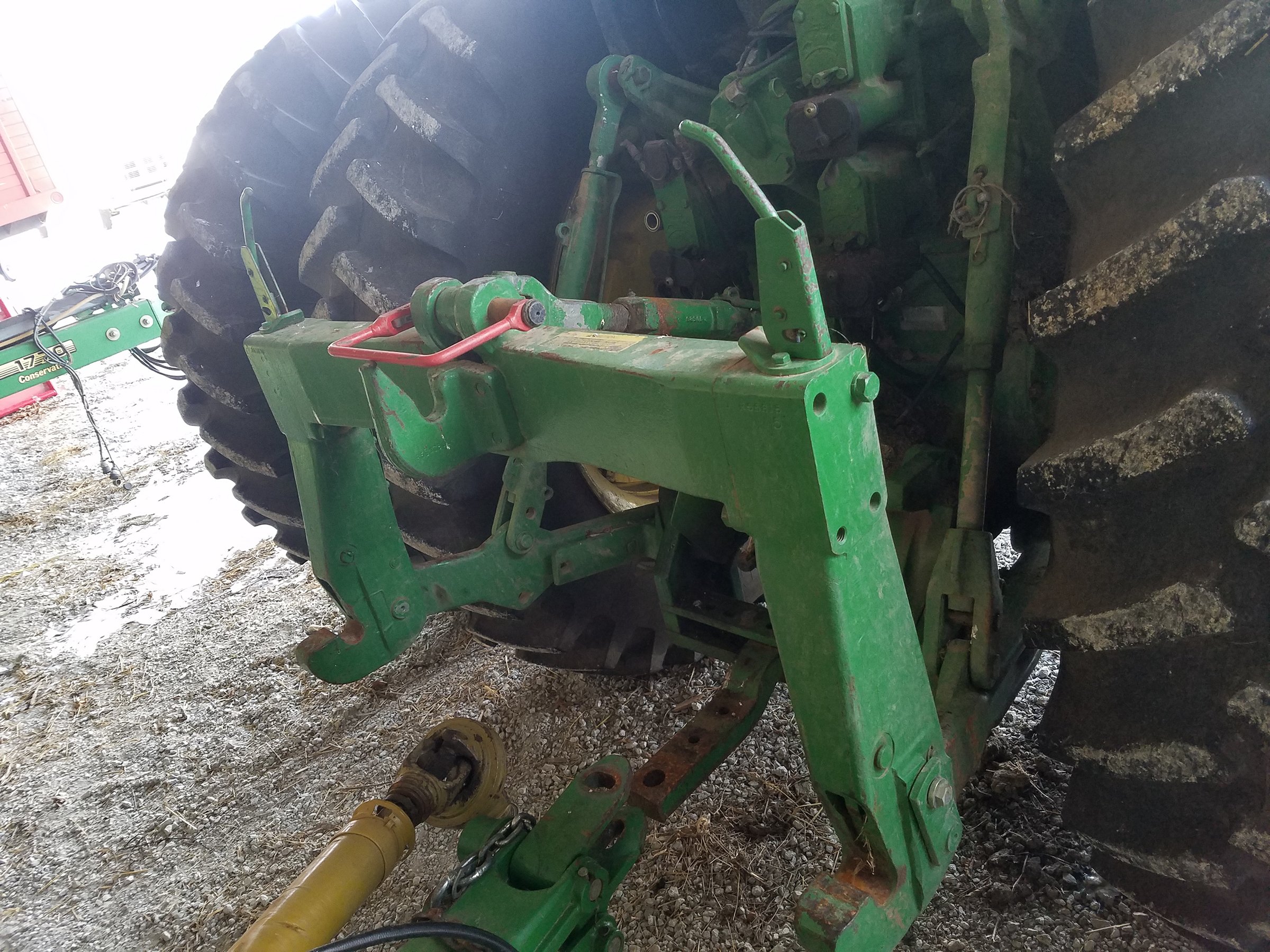 Property photo 219 - FARM EQUIPMENT AUCTION IN BRANCH COUNTY, MICHIGAN