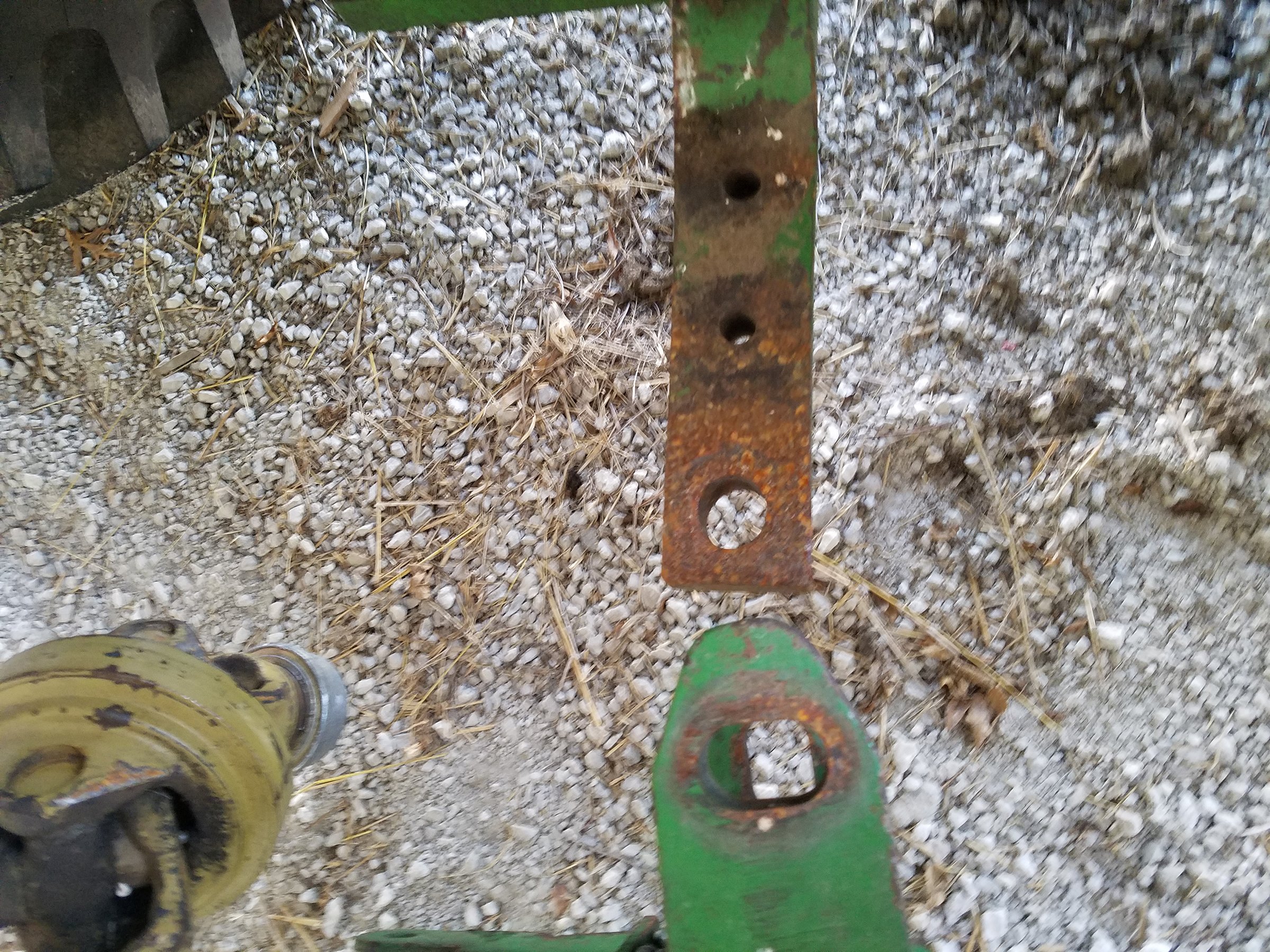 Property photo 232 - FARM EQUIPMENT AUCTION IN BRANCH COUNTY, MICHIGAN