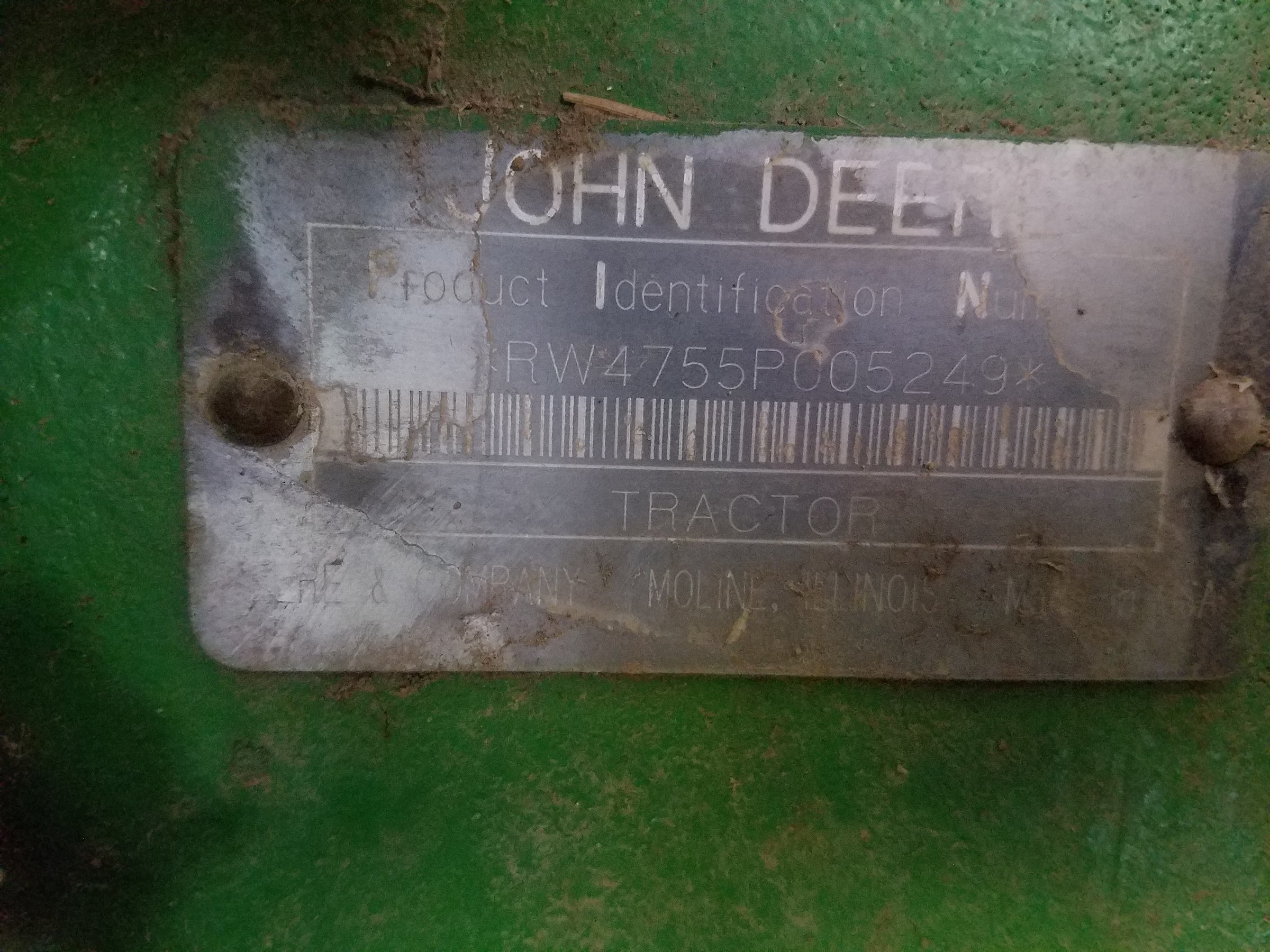 Property photo 223 - FARM EQUIPMENT AUCTION IN BRANCH COUNTY, MICHIGAN