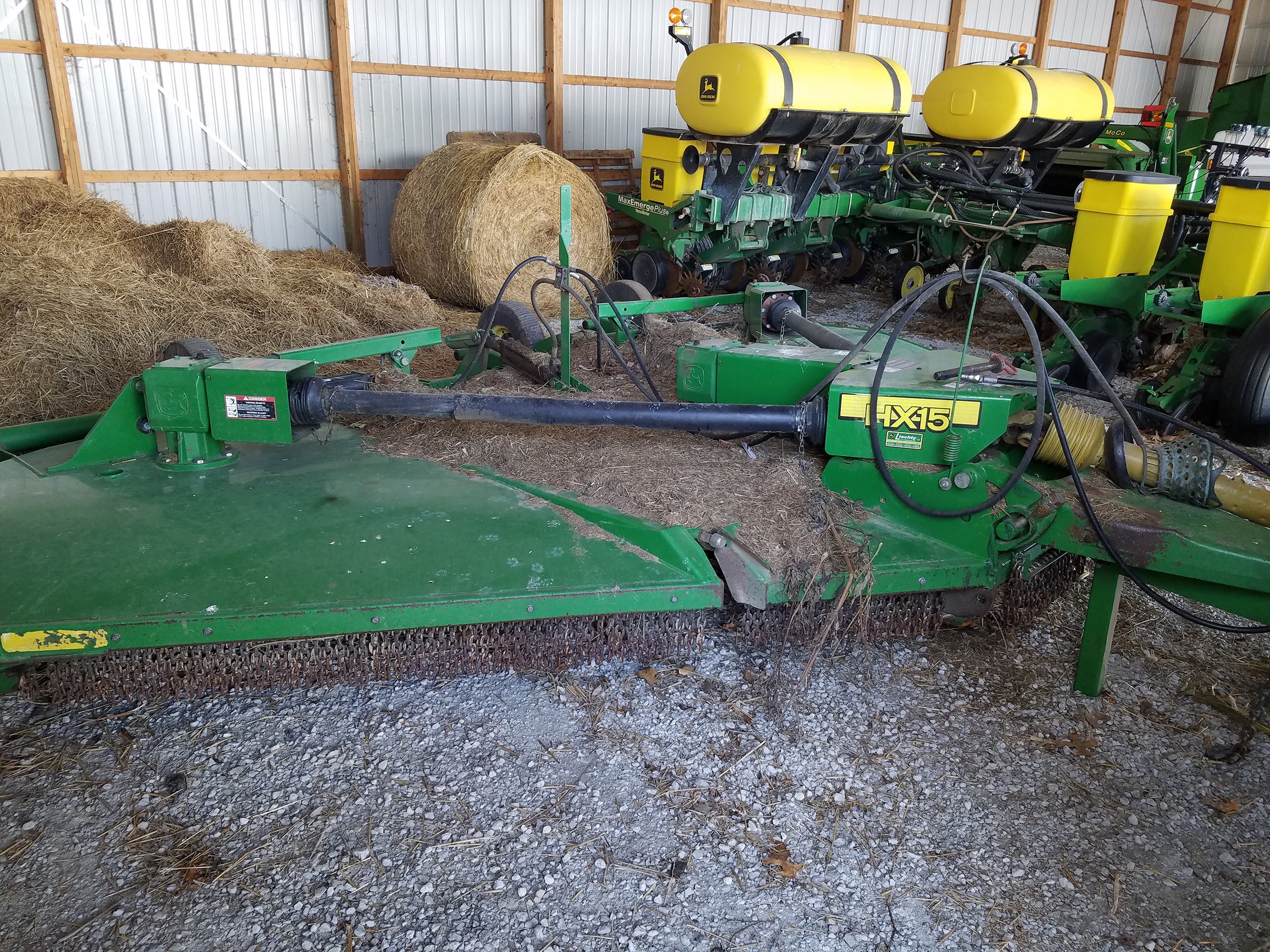 Property photo 237 - FARM EQUIPMENT AUCTION IN BRANCH COUNTY, MICHIGAN