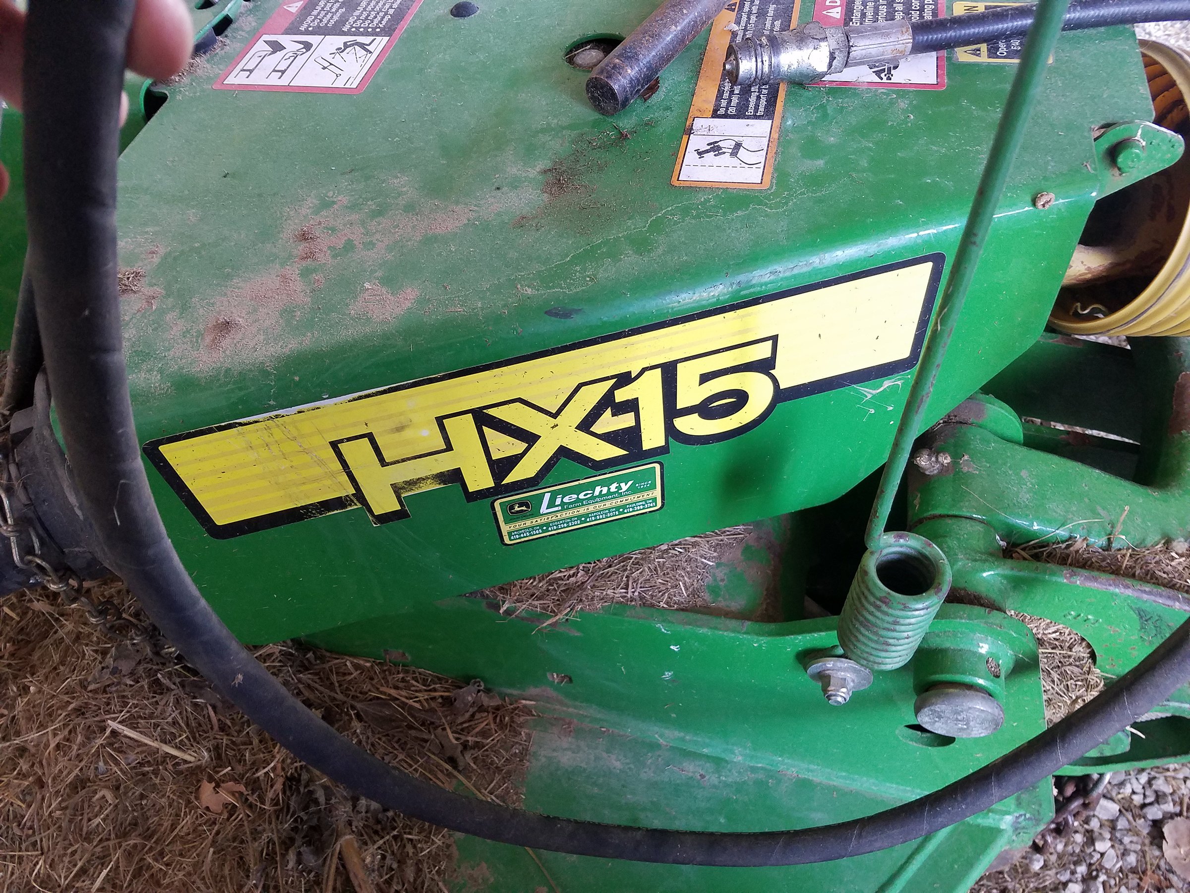 Property photo 241 - FARM EQUIPMENT AUCTION IN BRANCH COUNTY, MICHIGAN