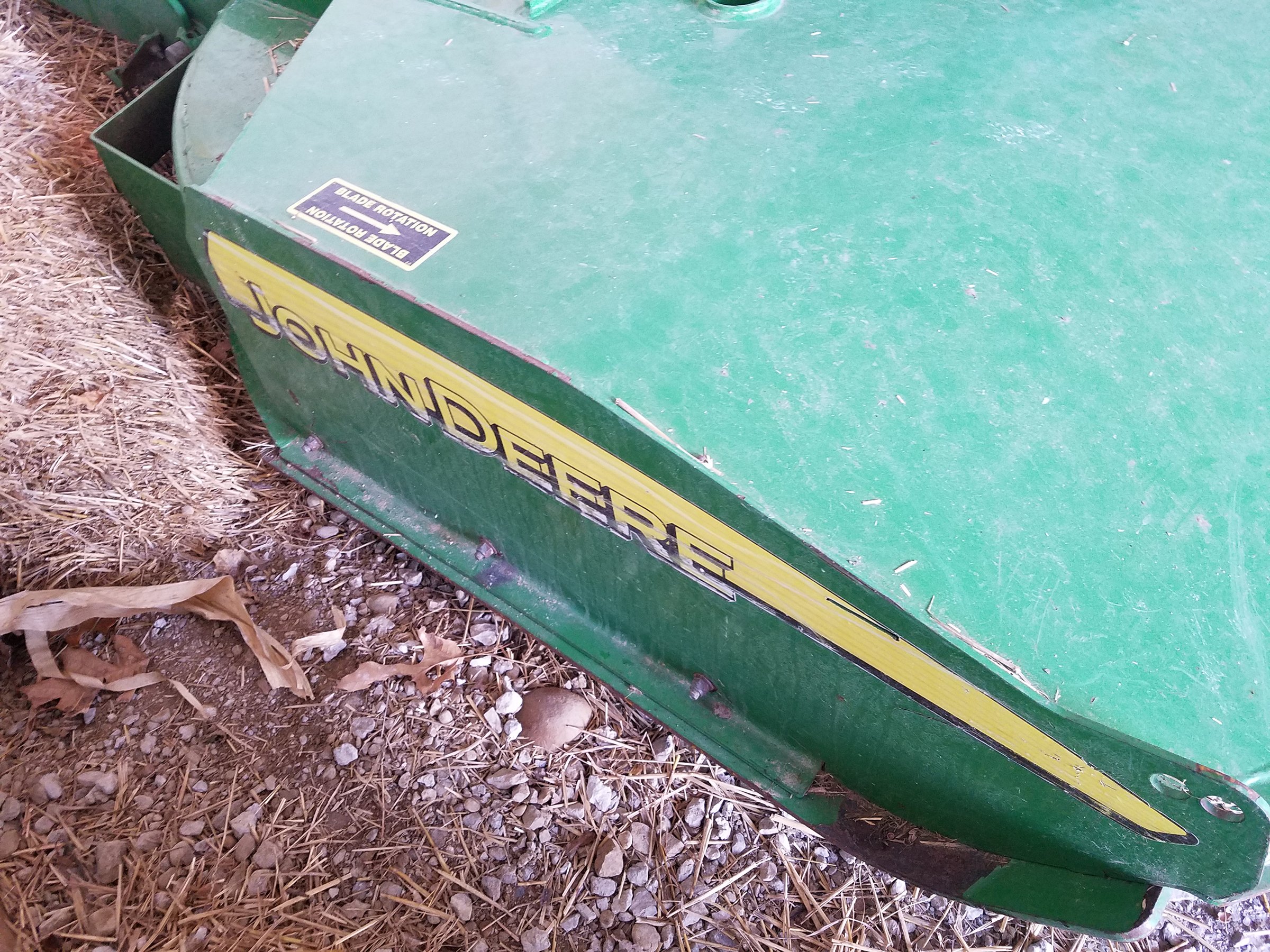 Property photo 243 - FARM EQUIPMENT AUCTION IN BRANCH COUNTY, MICHIGAN