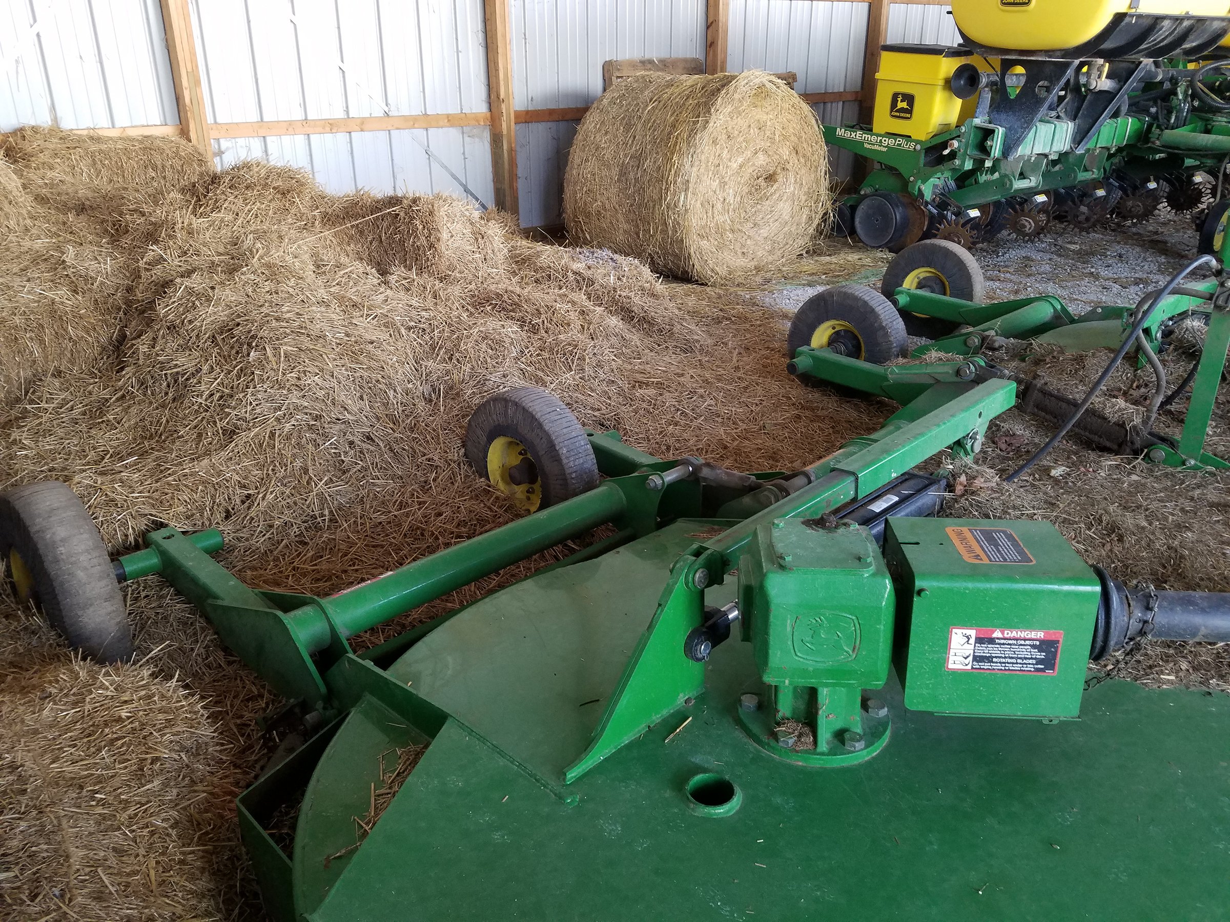 Property photo 242 - FARM EQUIPMENT AUCTION IN BRANCH COUNTY, MICHIGAN