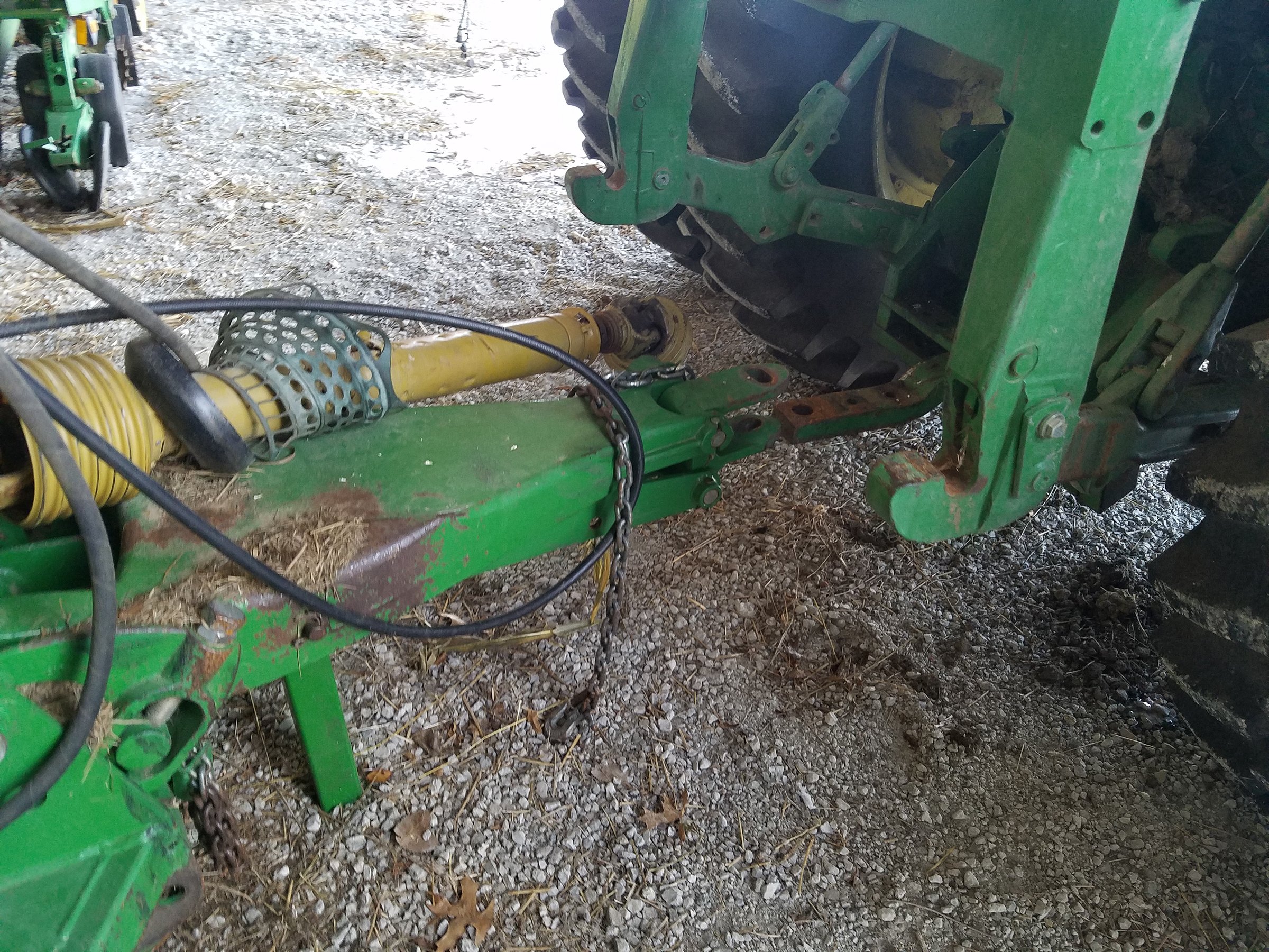 Property photo 244 - FARM EQUIPMENT AUCTION IN BRANCH COUNTY, MICHIGAN