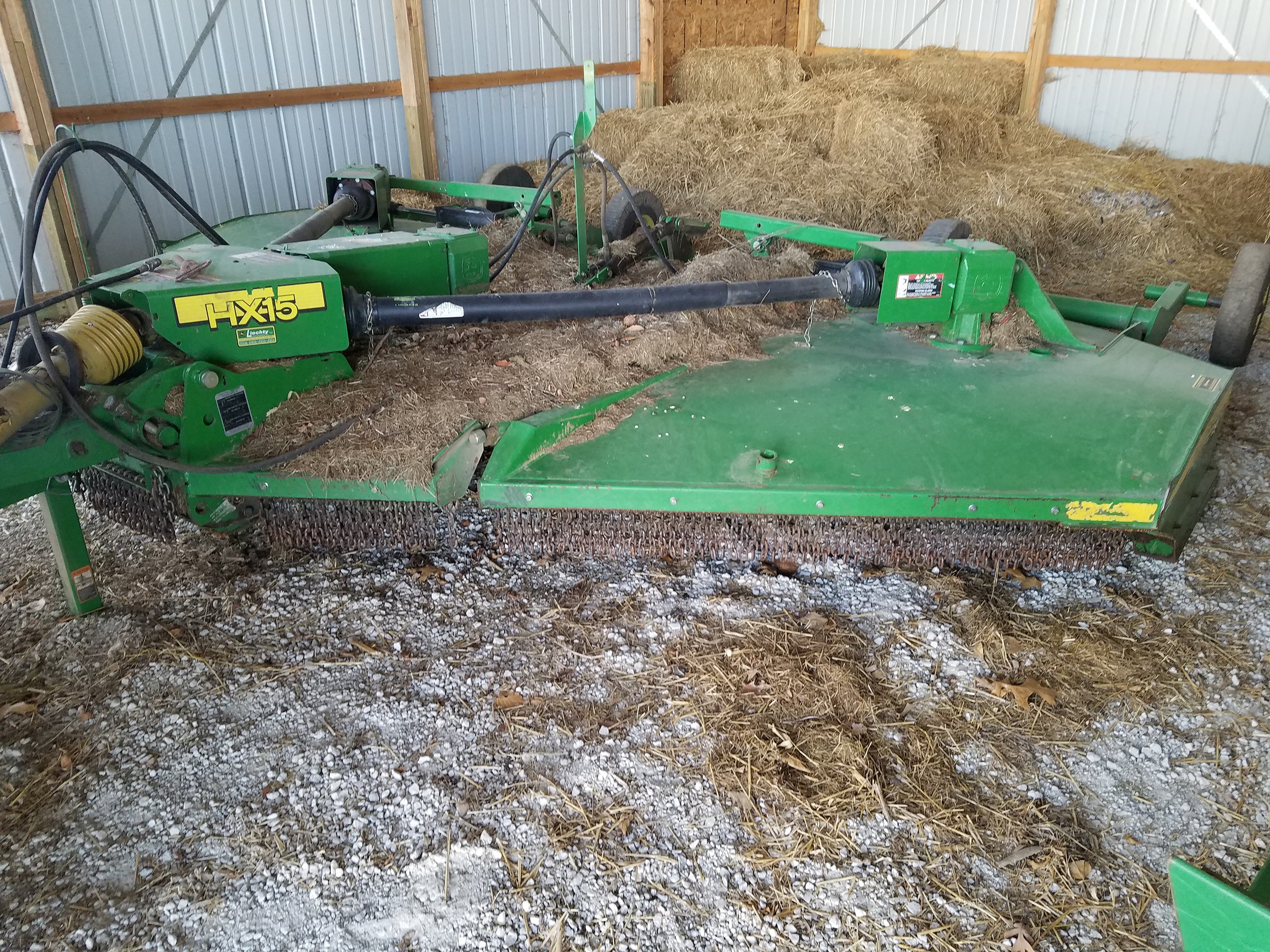 Property photo 240 - FARM EQUIPMENT AUCTION IN BRANCH COUNTY, MICHIGAN